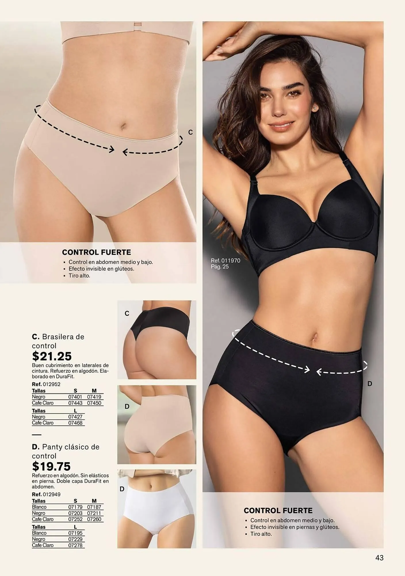 Catalogo de Catálogo Leonisa 23 de octubre al 13 de noviembre 2024 - Pag 43