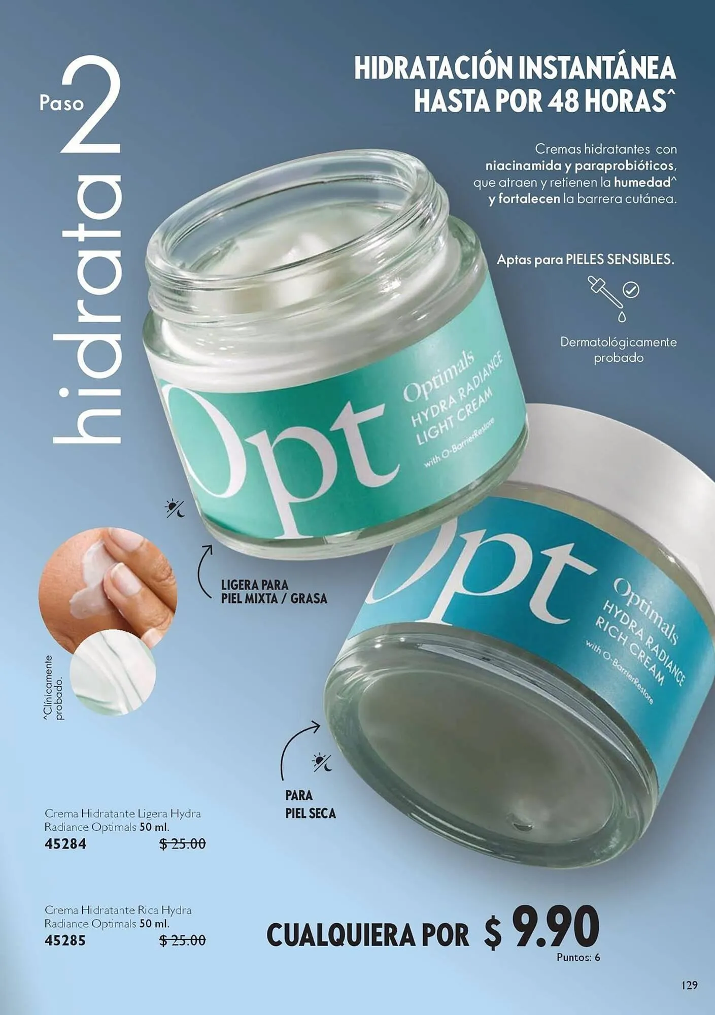 Catalogo de Catálogo Oriflame 24 de enero al 13 de febrero 2026 - Pag 129