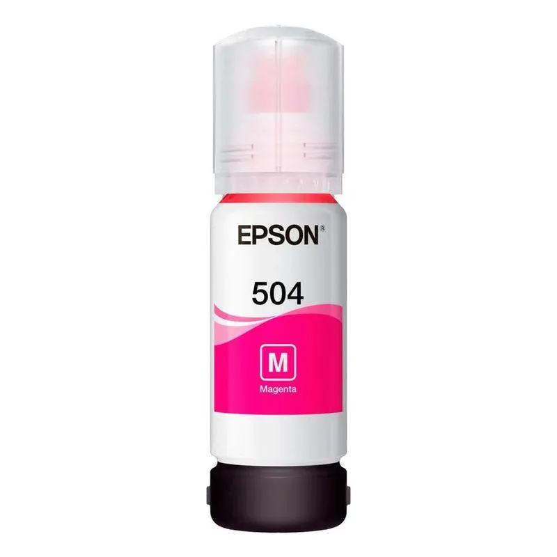 Tinta - EPSON - T504320 Magenta