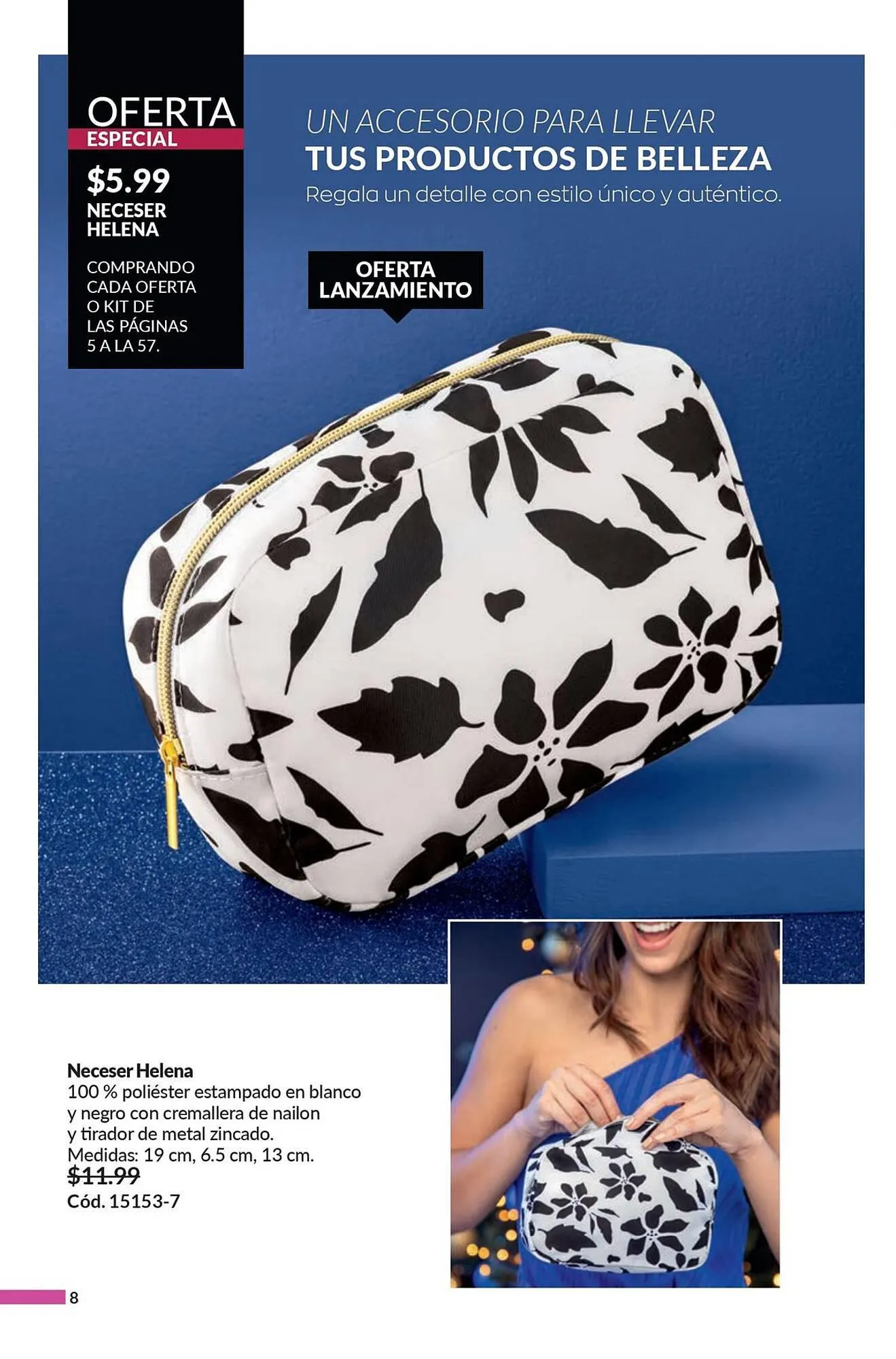 Catalogo de Catálogo AVON 22 de noviembre al 23 de diciembre 2023 - Pag 8