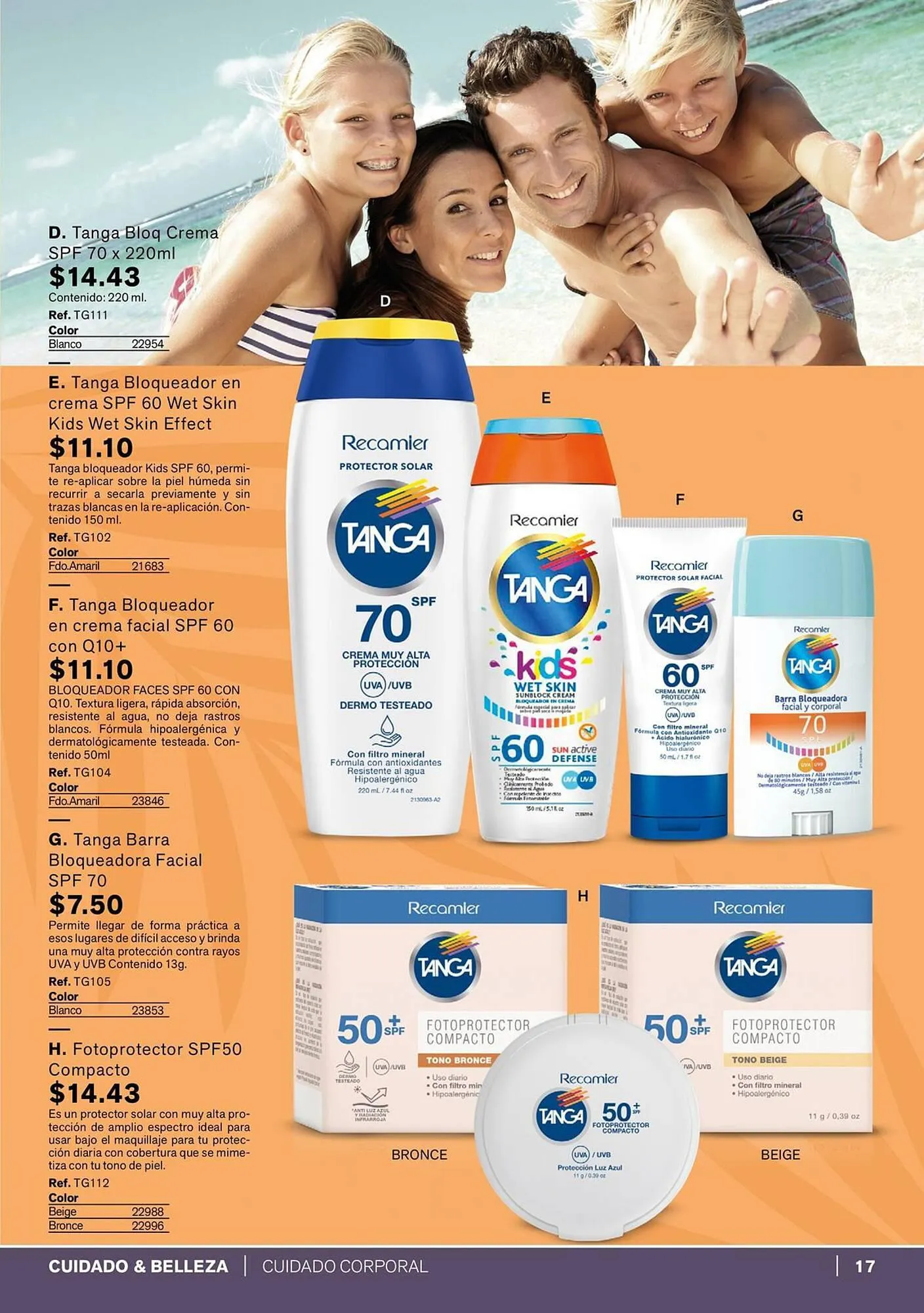 Catalogo de Catálogo Leonisa 12 de marzo al 6 de abril 2024 - Pag 17