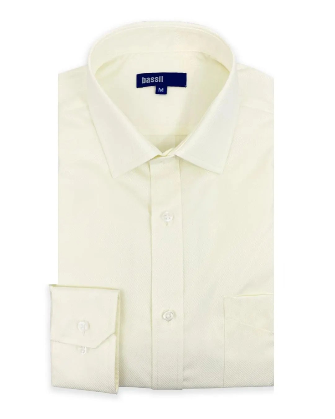 Camisa Manga larga Marfil