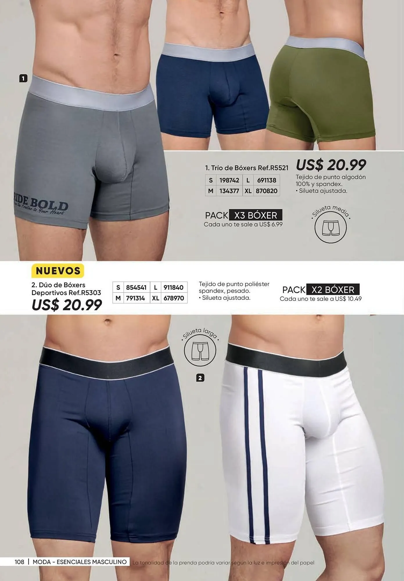 Catalogo de Catálogo Azzorti 27 de septiembre al 31 de diciembre 2025 - Pag 110