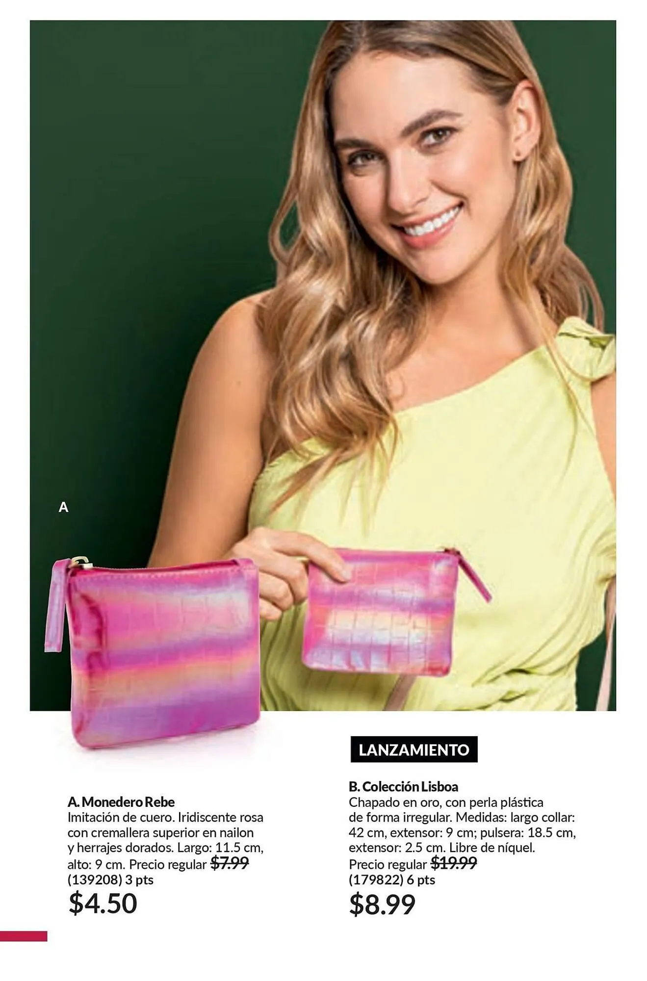 Catalogo de Catálogo AVON 9 de febrero al 2 de marzo 2025 - Pag 72