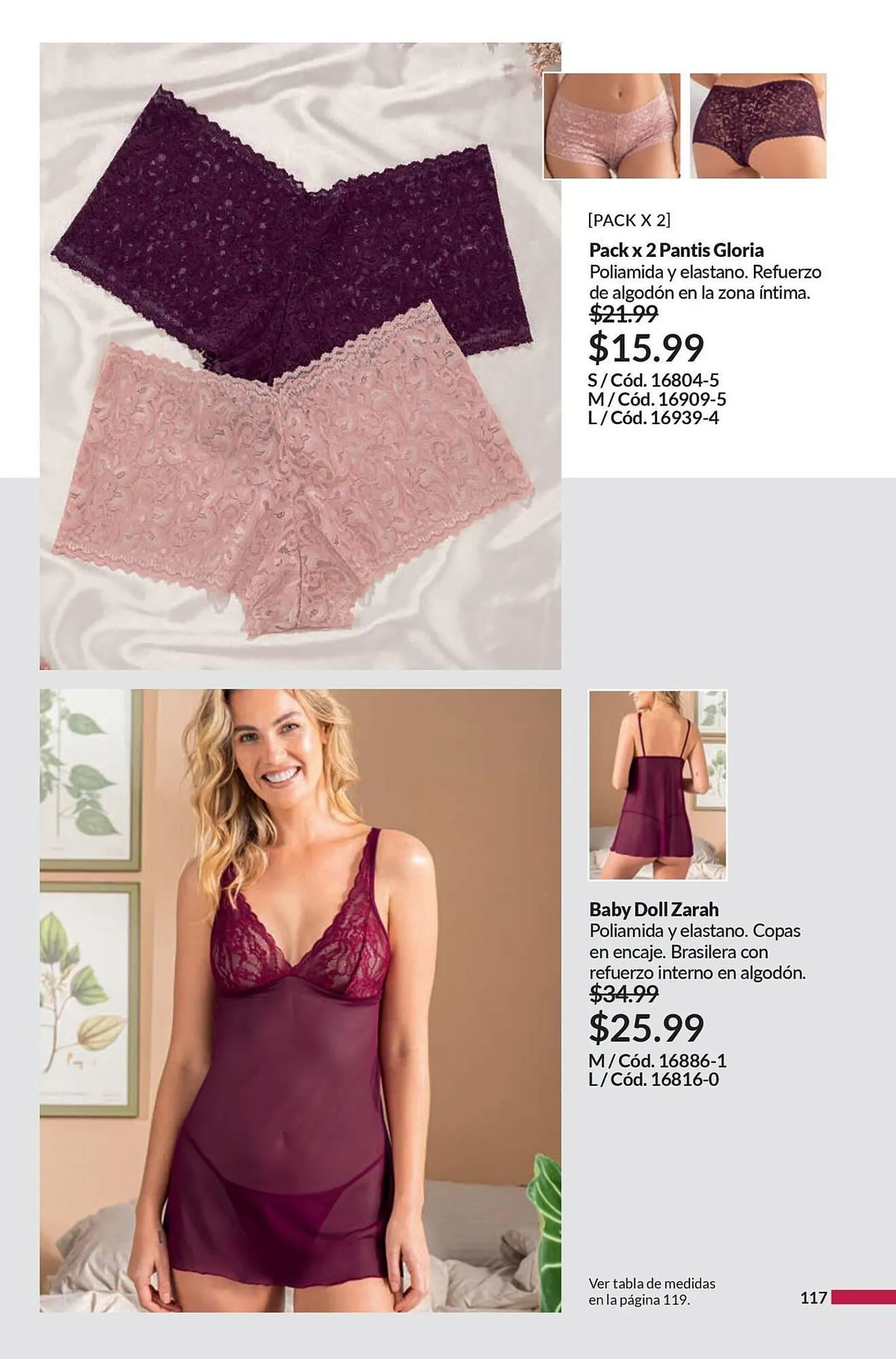 Catalogo de Catálogo AVON 22 de noviembre al 23 de diciembre 2023 - Pag 117