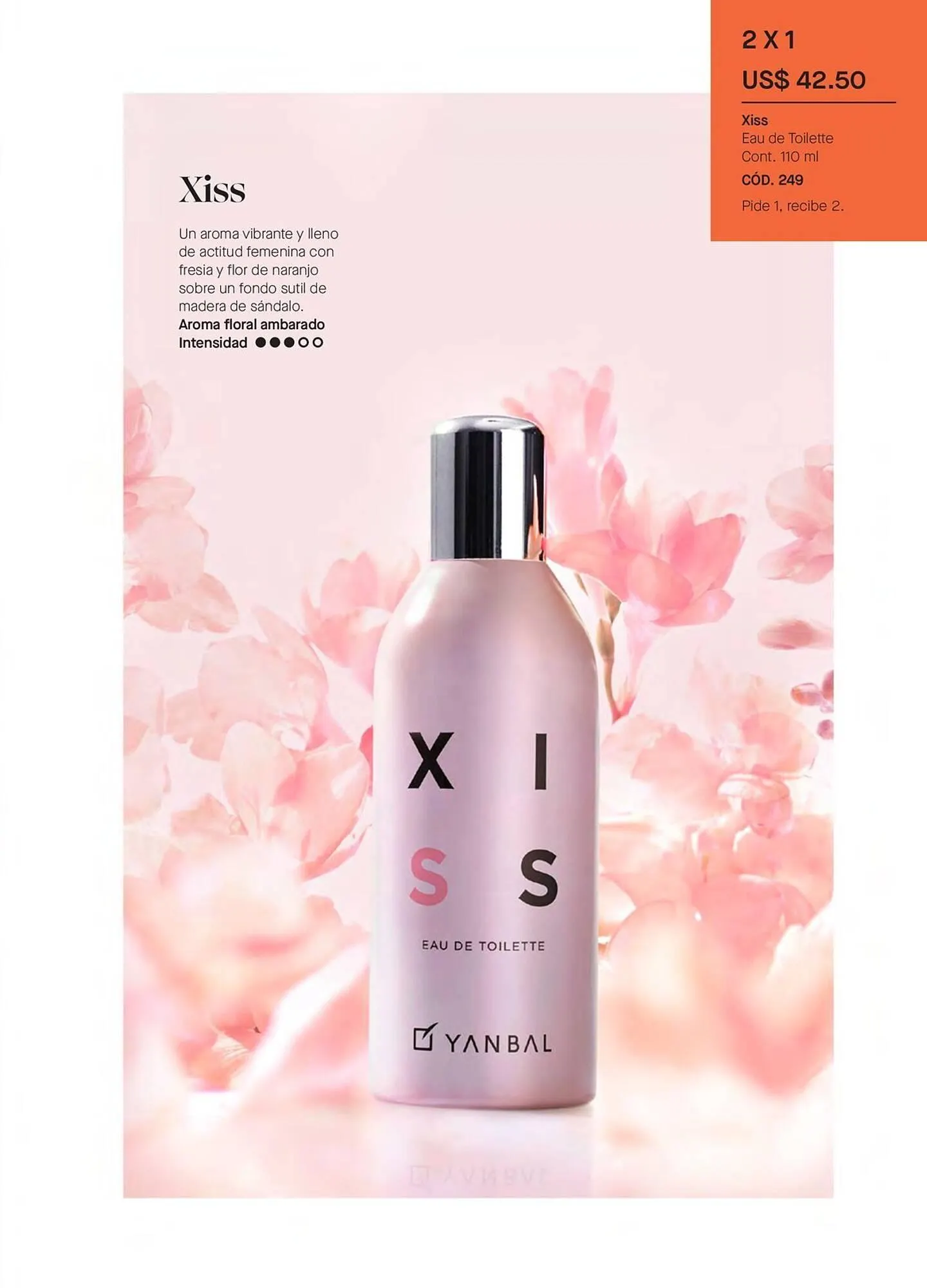 Catalogo de Catálogo Yanbal 3 de febrero al 28 de febrero 2025 - Pag 21