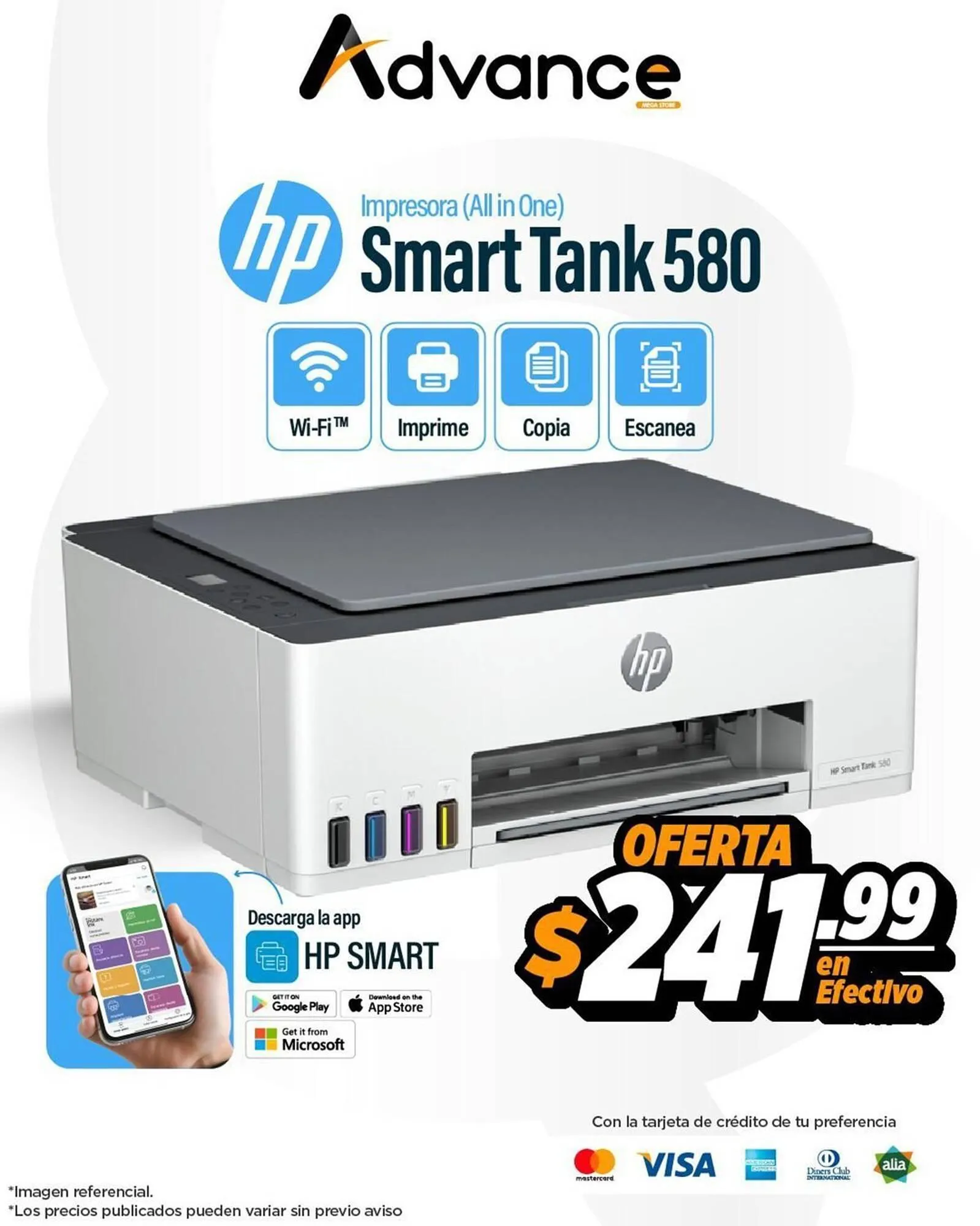 Catalogo de Catálogo Advance 4 de febrero al 17 de febrero 2026 - Pag 3