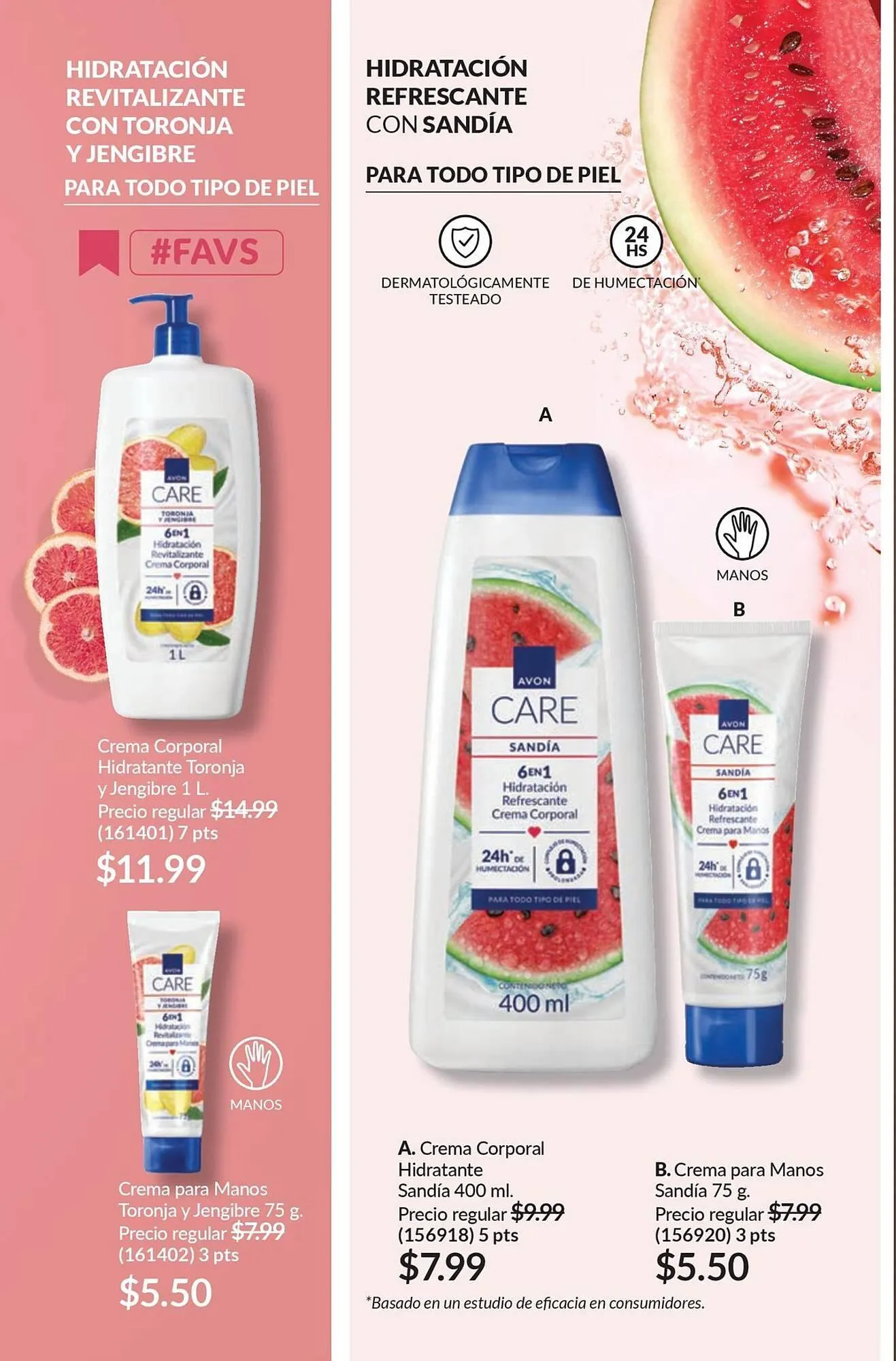 Catalogo de Catálogo AVON 9 de diciembre al 31 de diciembre 2025 - Pag 141