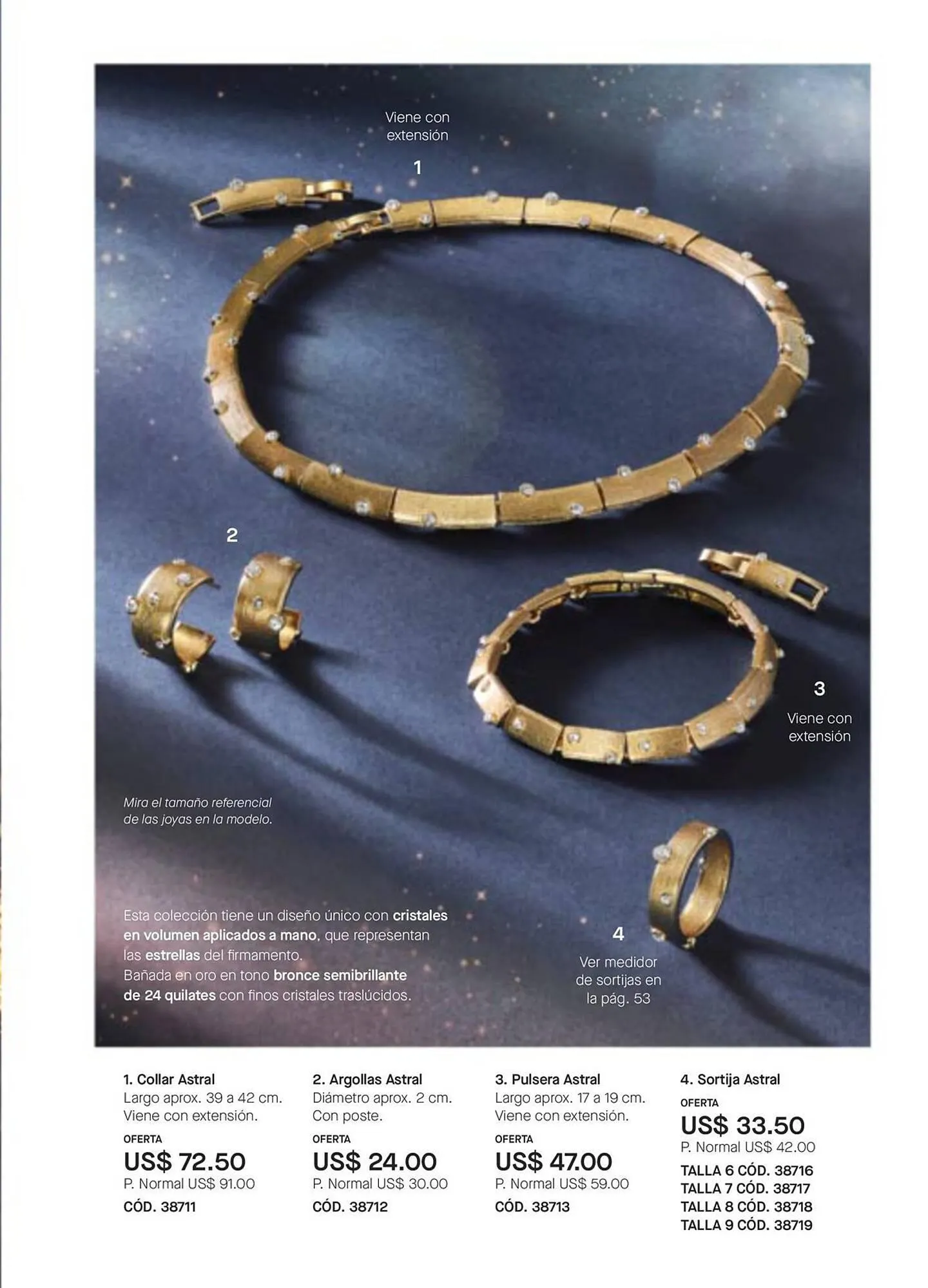 Catalogo de Catálogo Yanbal 6 de noviembre al 1 de diciembre 2023 - Pag 35