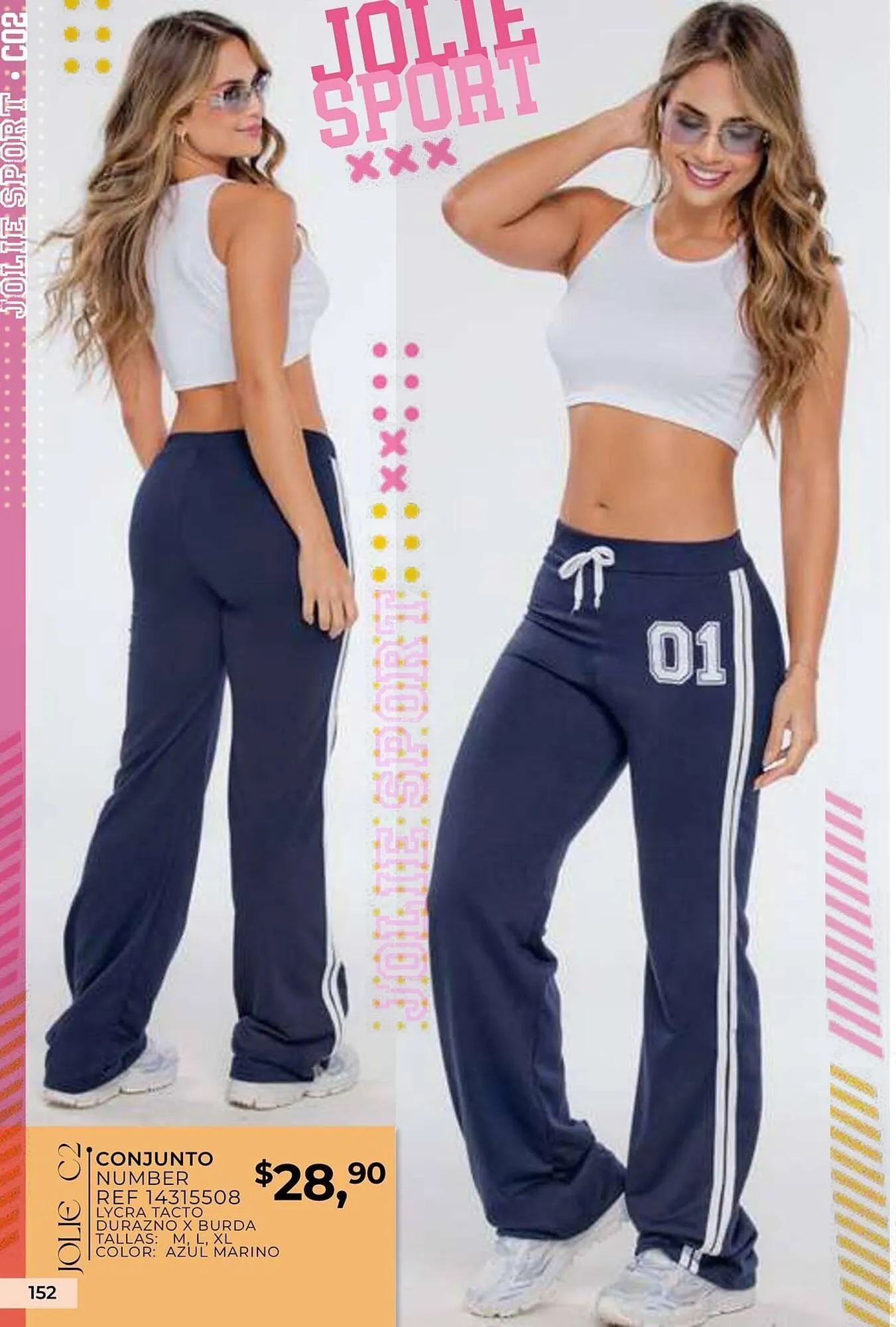 Catalogo de Catálogo Jolie 1 de febrero al 28 de febrero 2026 - Pag 152