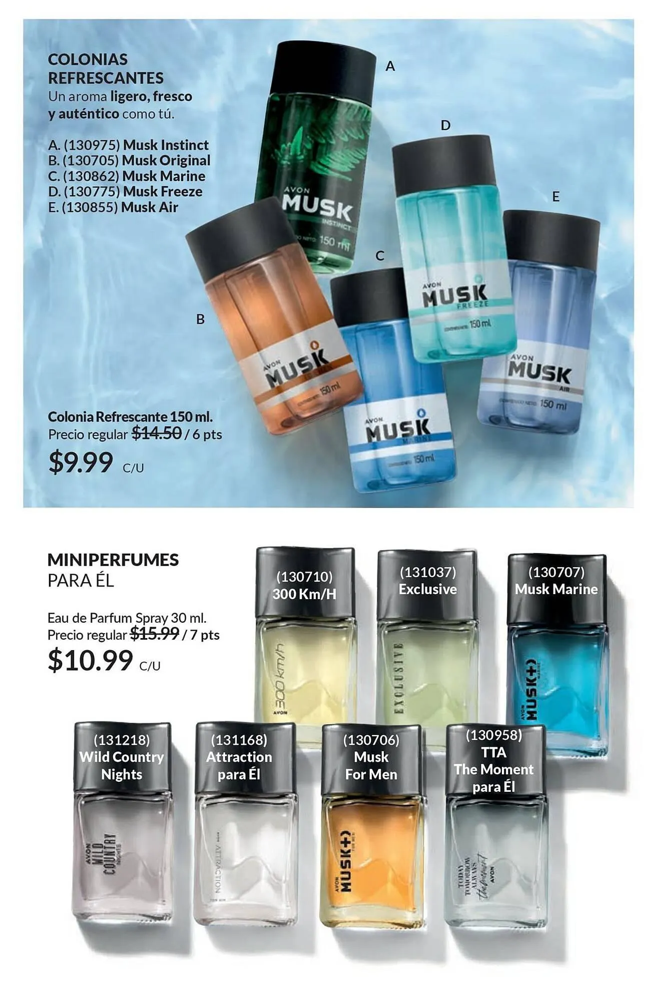 Catalogo de Catálogo AVON 19 de noviembre al 25 de diciembre 2025 - Pag 111