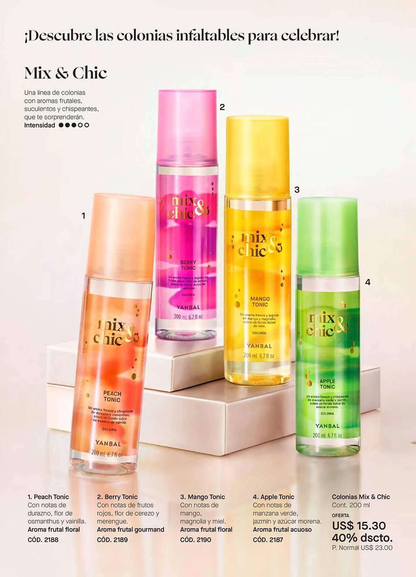 Catalogo de Catálogo Yanbal 6 de diciembre al 2 de enero 2026 - Pag 24