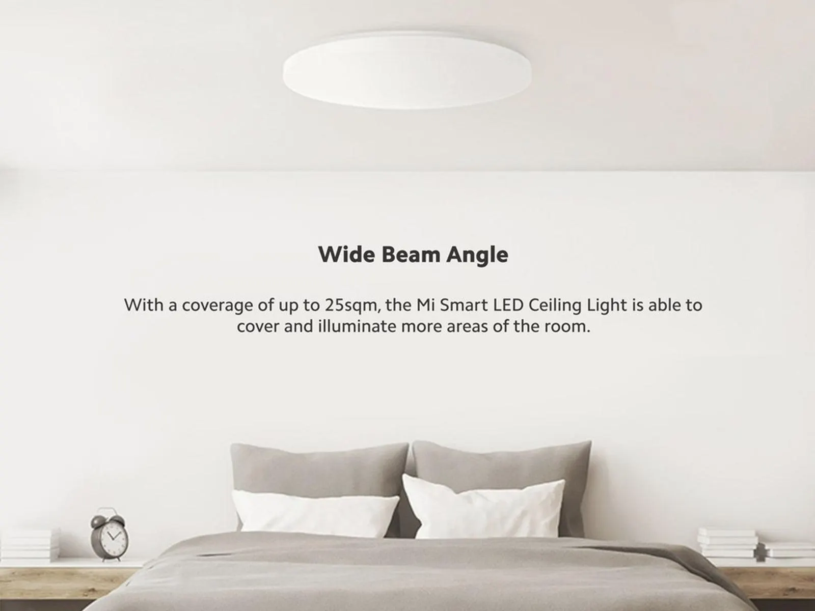 Mi Lampara de Techo Inteligente Xiaomi