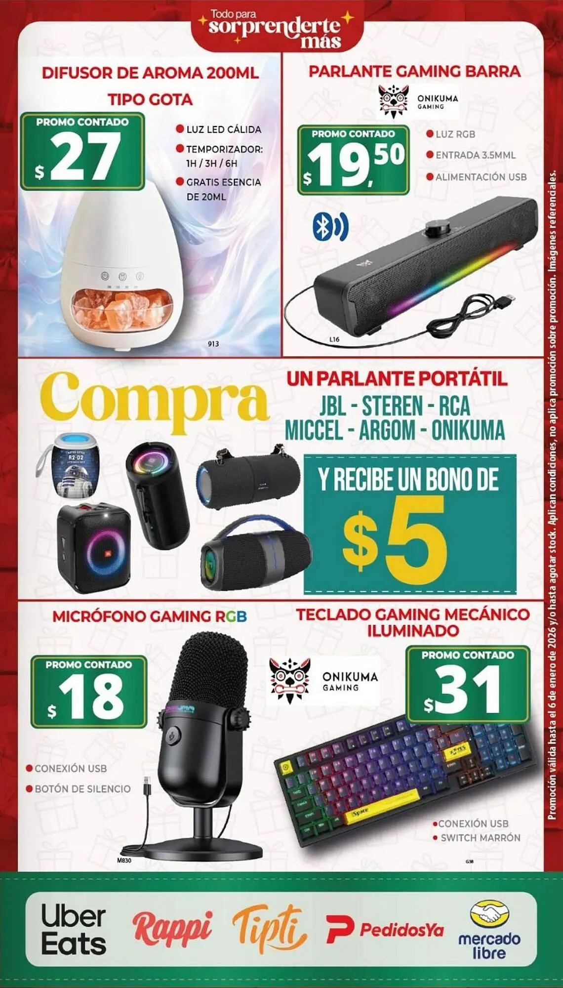 Catalogo de Catálogo Super Paco 17 de diciembre al 31 de diciembre 2025 - Pag 13