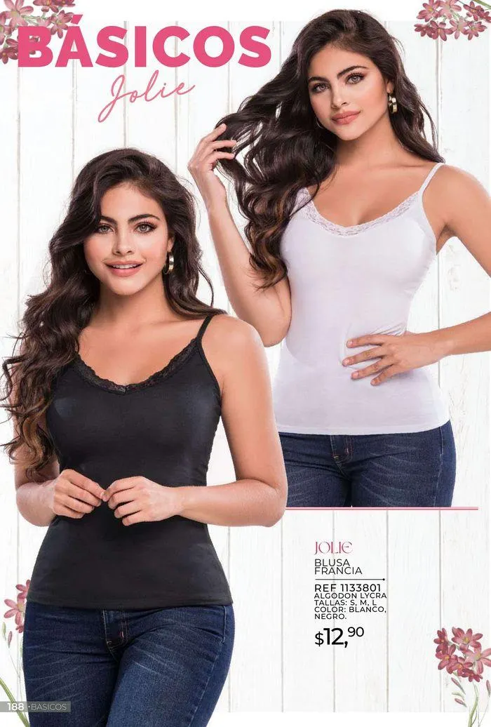 Catalogo de Moda Sostenible  11 de septiembre al 2 de octubre 2024 - Pag 188
