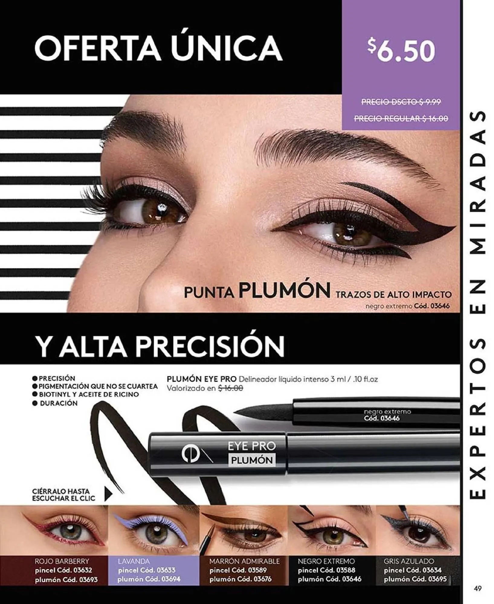 Catalogo de Catálogo Ésika 1 de enero al 31 de enero 2026 - Pag 49