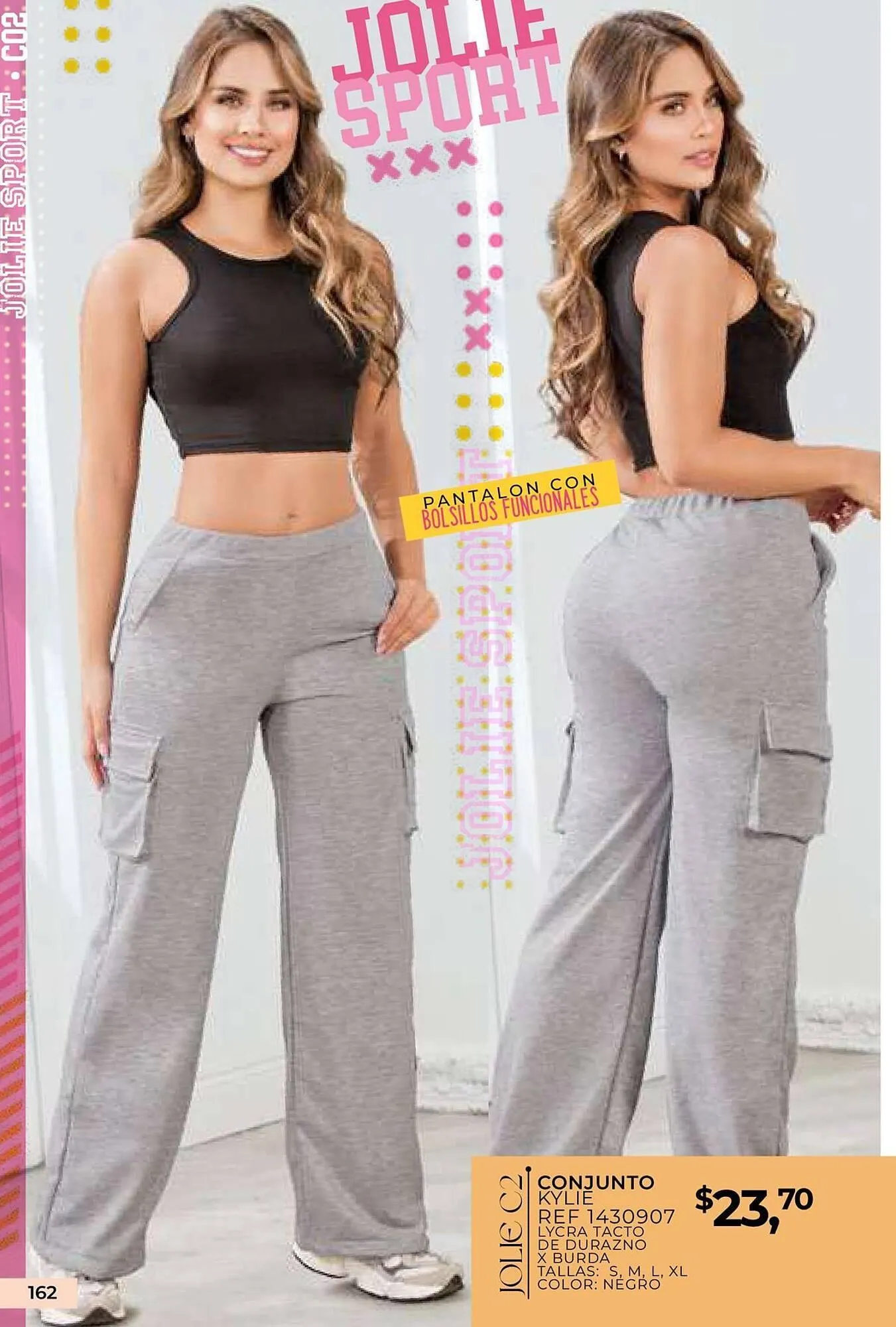 Catalogo de Catálogo Jolie 1 de febrero al 28 de febrero 2026 - Pag 162