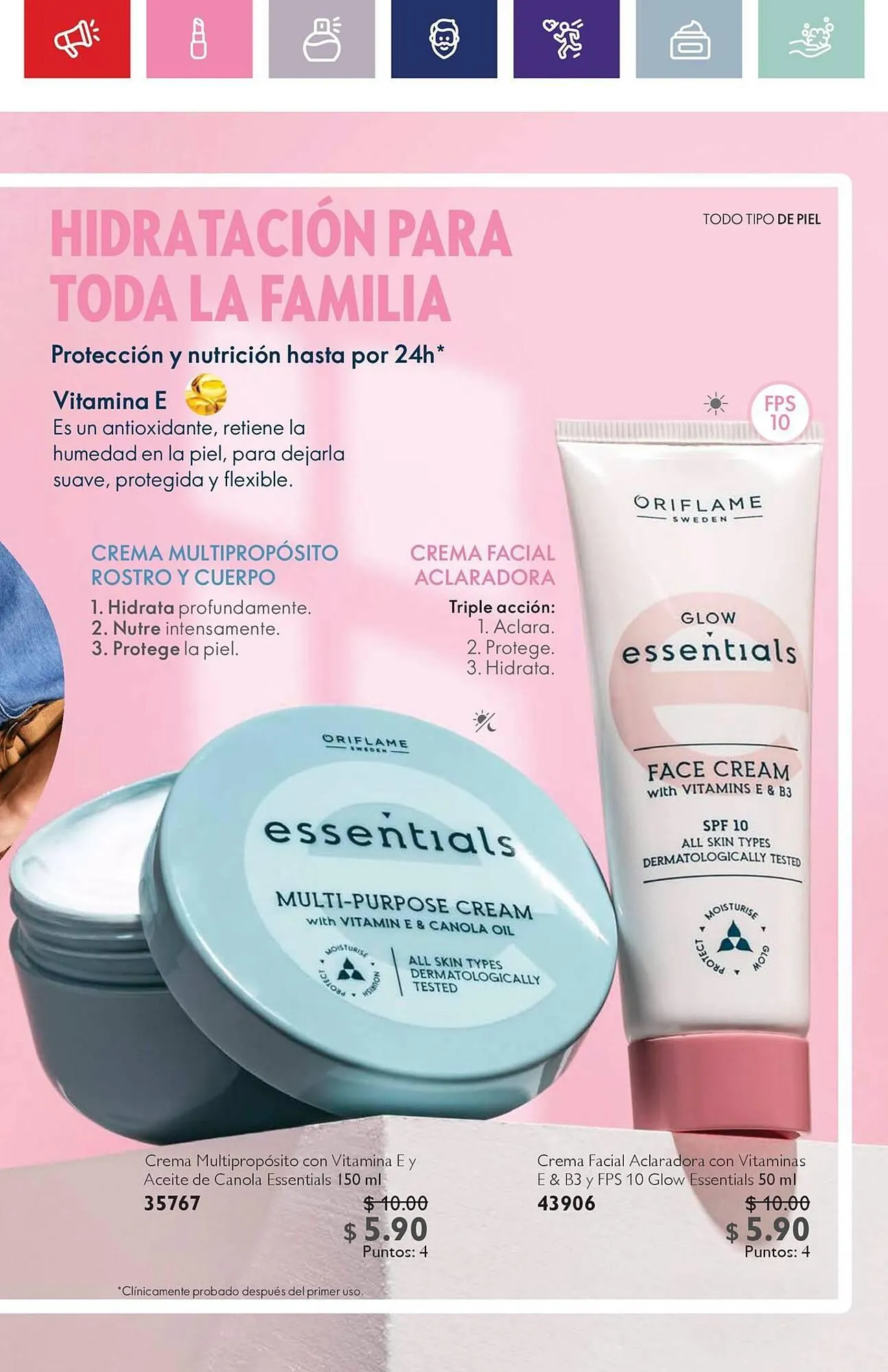 Catalogo de Catálogo Oriflame 12 de febrero al 1 de marzo 2024 - Pag 81