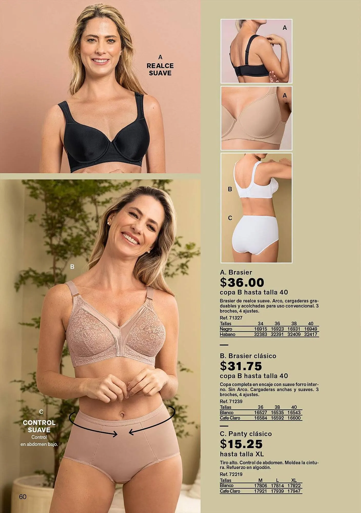 Catalogo de Catálogo Leonisa 6 de agosto al 20 de agosto 2023 - Pag 60