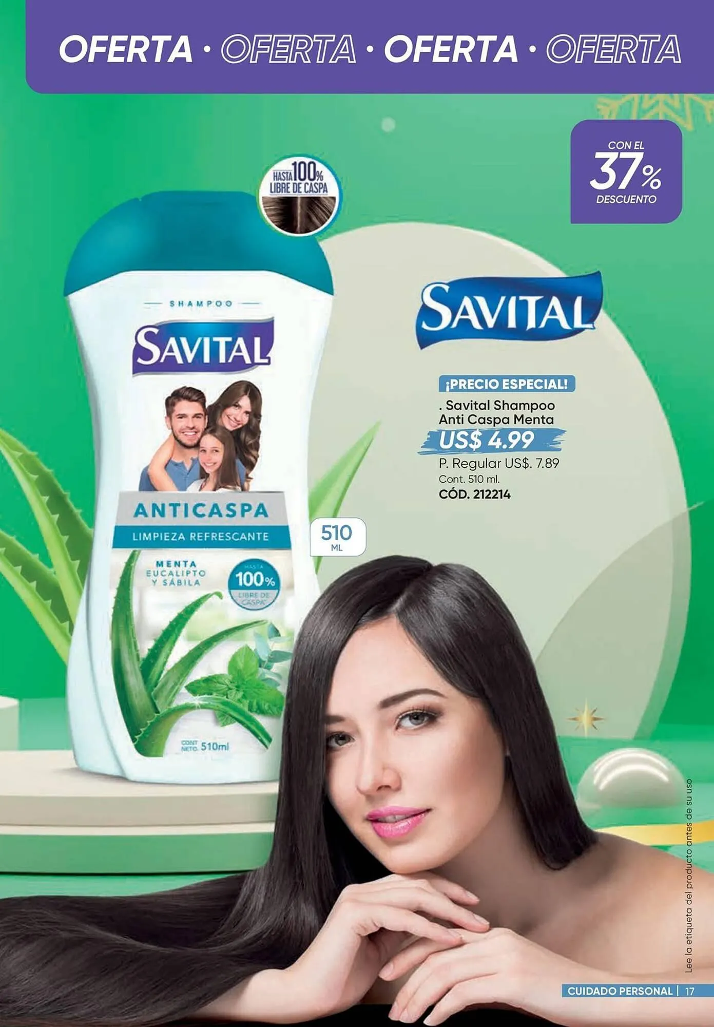 Catalogo de Catálogo Azzorti 16 de octubre al 31 de diciembre 2025 - Pag 17