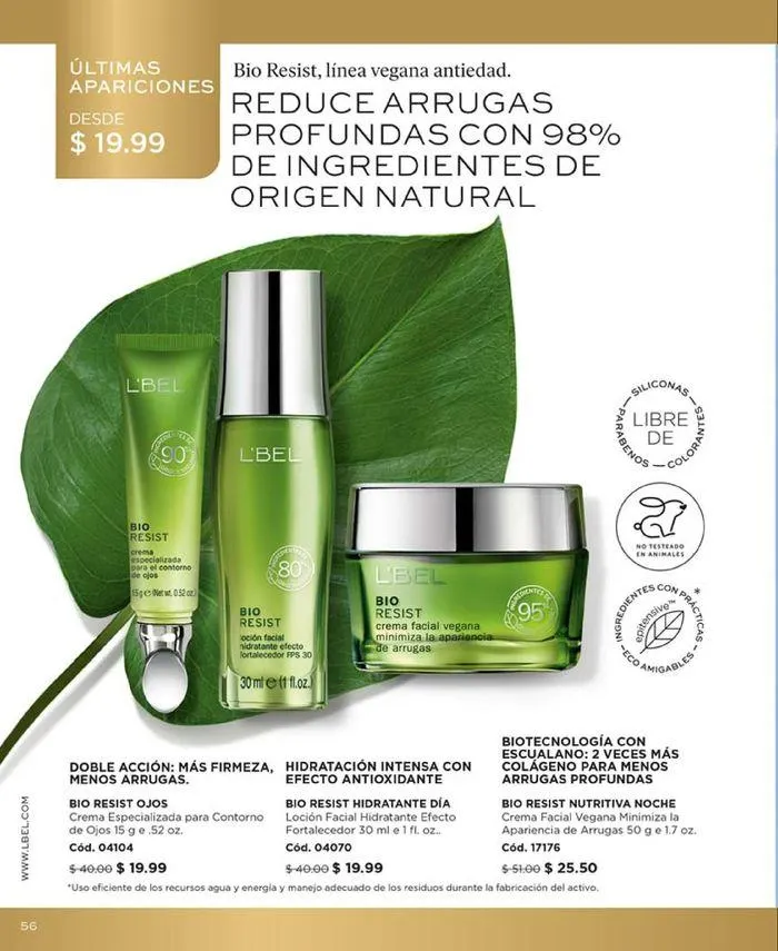 Catalogo de Catálogo L'Bel Ecuador C13 10 de julio al 4 de agosto 2024 - Pag 51