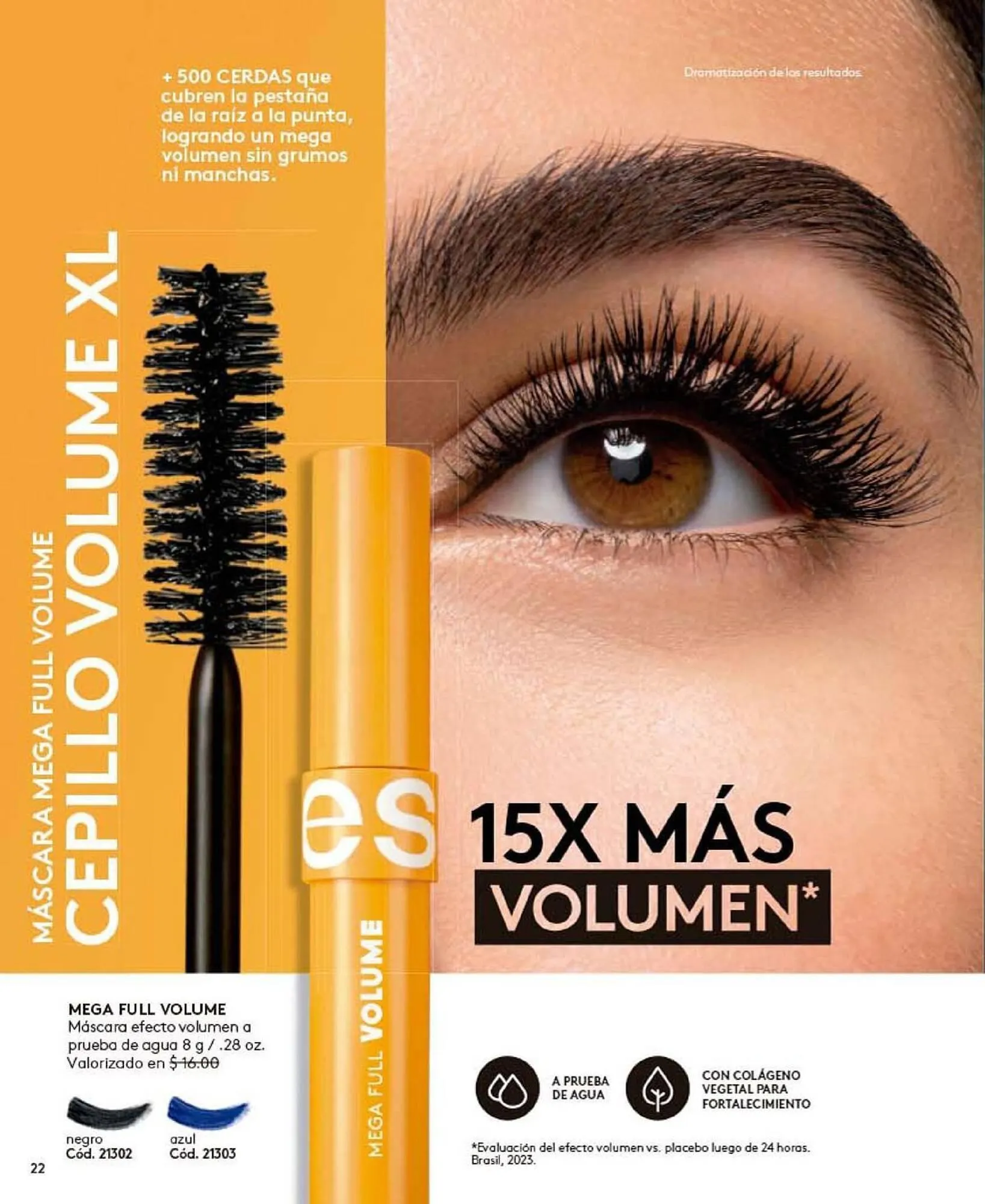 Catalogo de Catálogo Ésika 12 de diciembre al 12 de diciembre 2025 - Pag 22