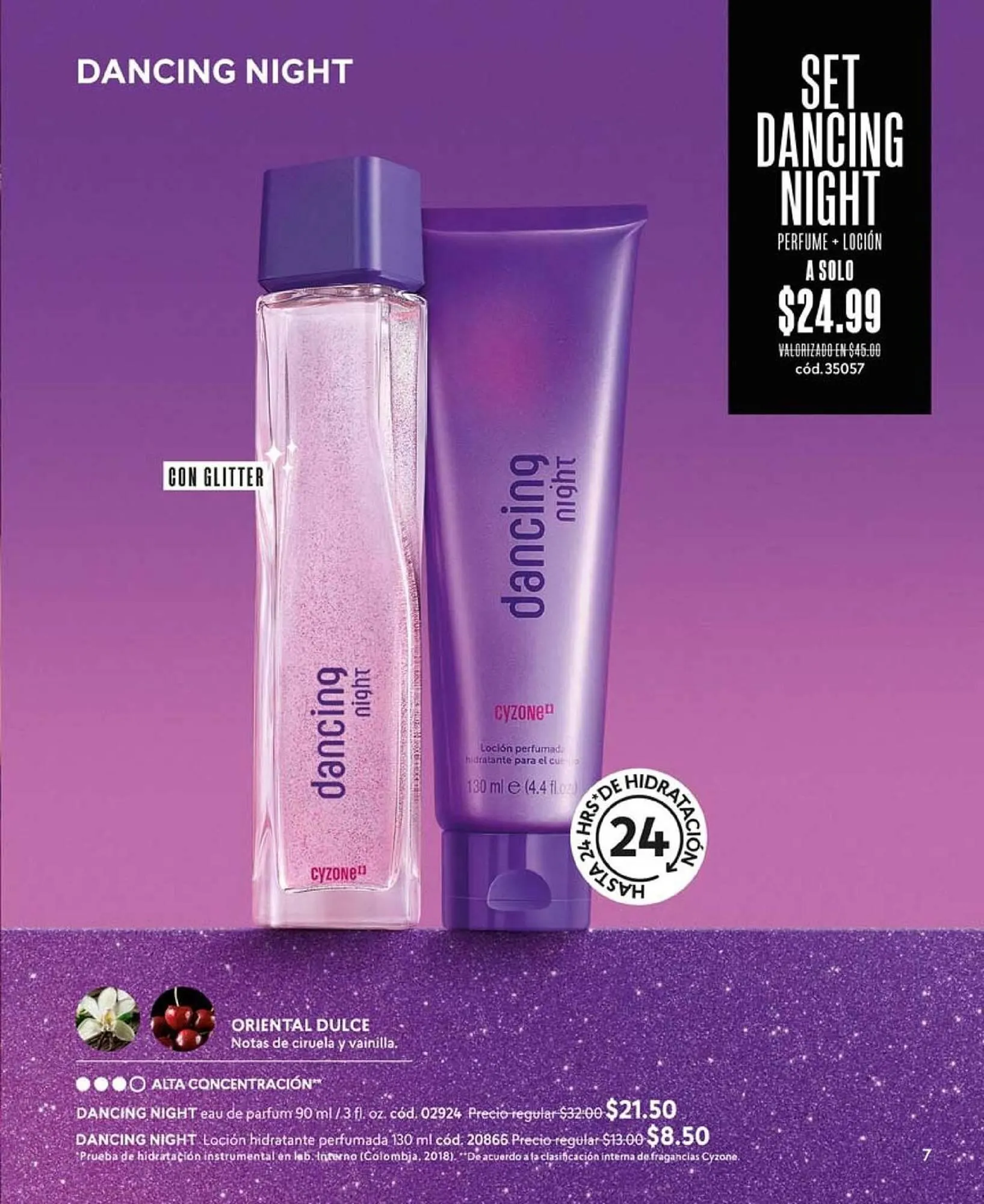 Catalogo de Catálogo Cyzone 26 de febrero al 31 de marzo 2024 - Pag 75