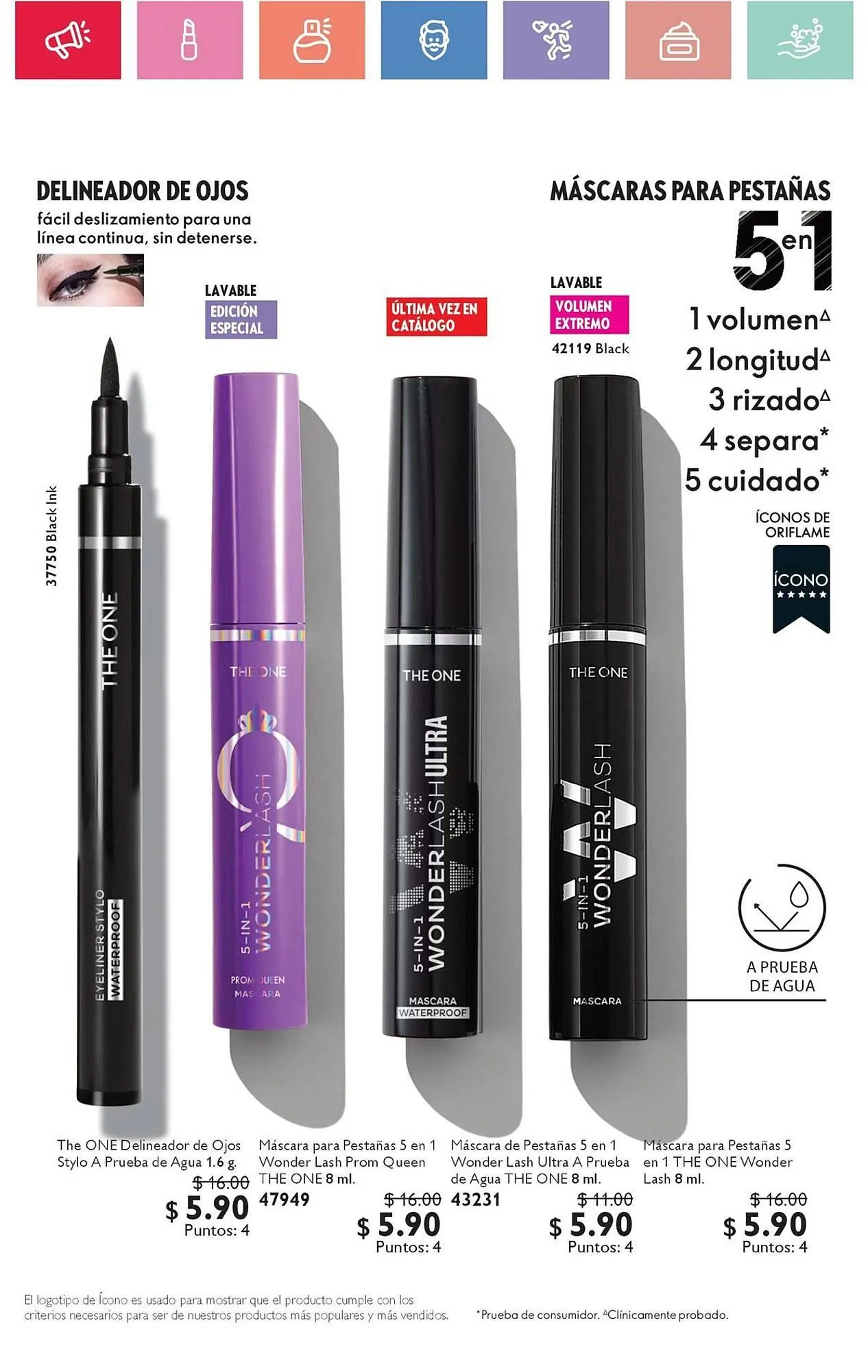 Catalogo de Catálogo Oriflame 7 de diciembre al 1 de enero 2026 - Pag 126