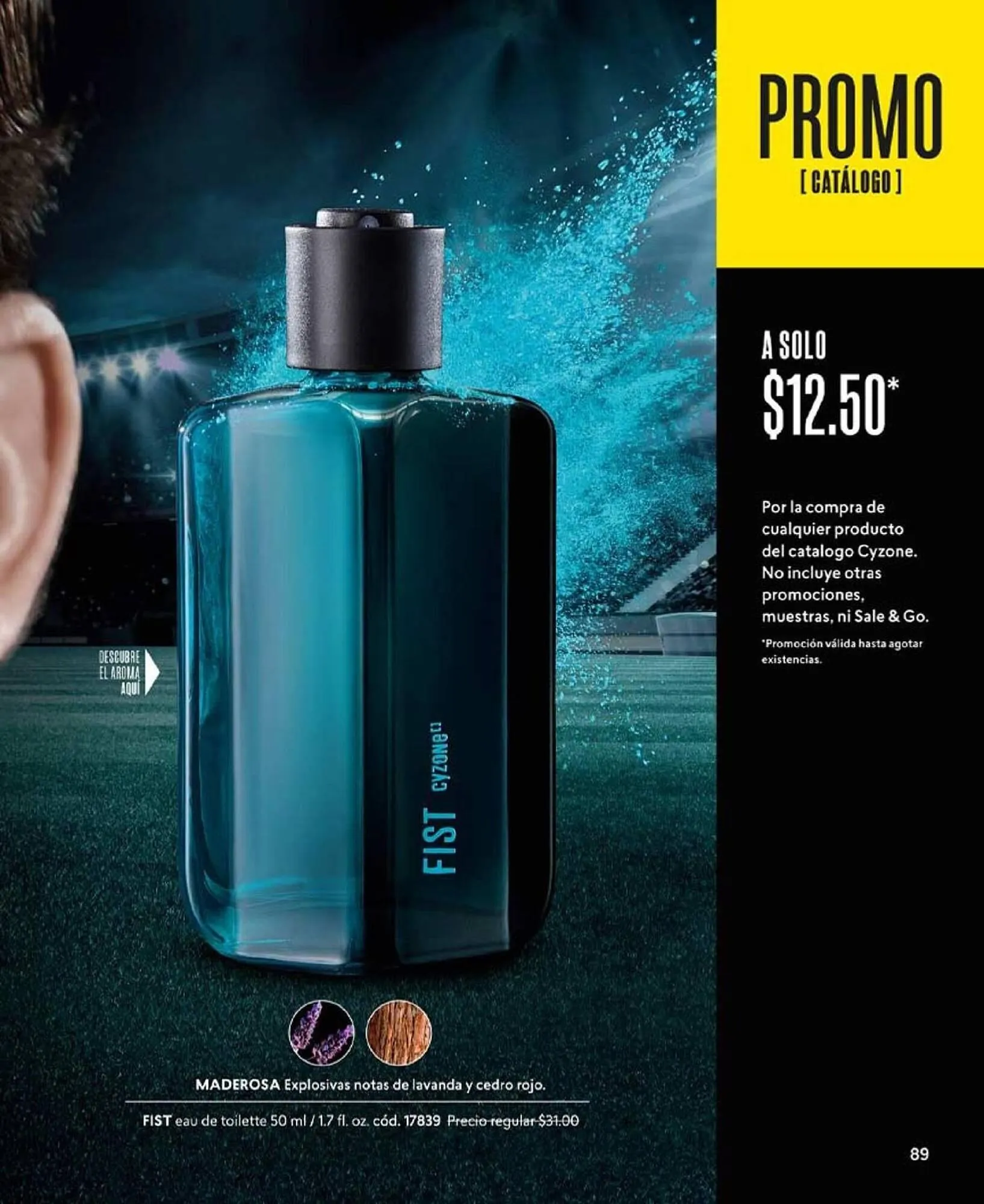 Catalogo de Catálogo Cyzone 19 de abril al 30 de mayo 2024 - Pag 87