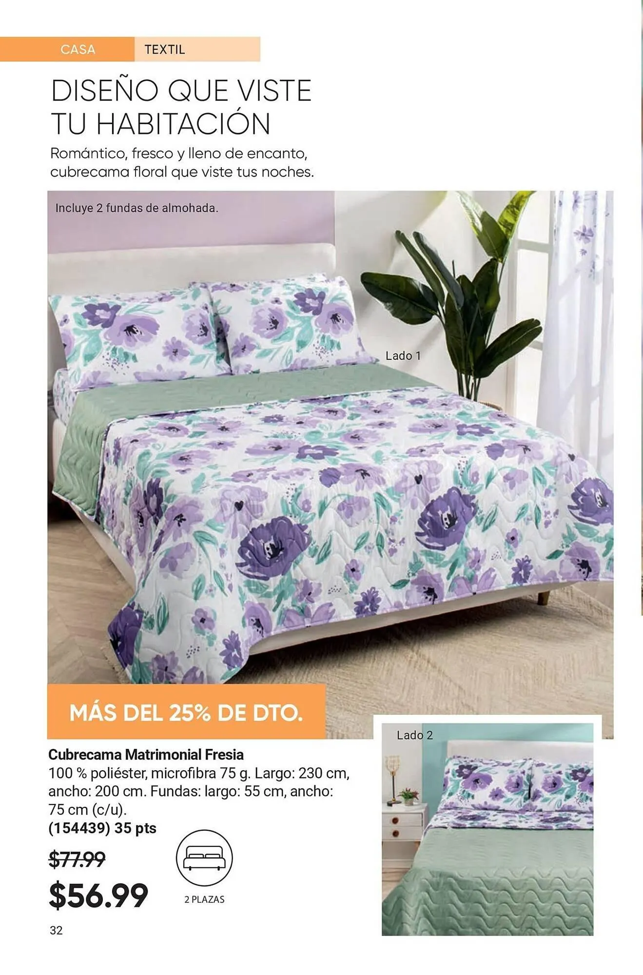 Catalogo de Catálogo AVON 1 de octubre al 31 de octubre 2025 - Pag 34