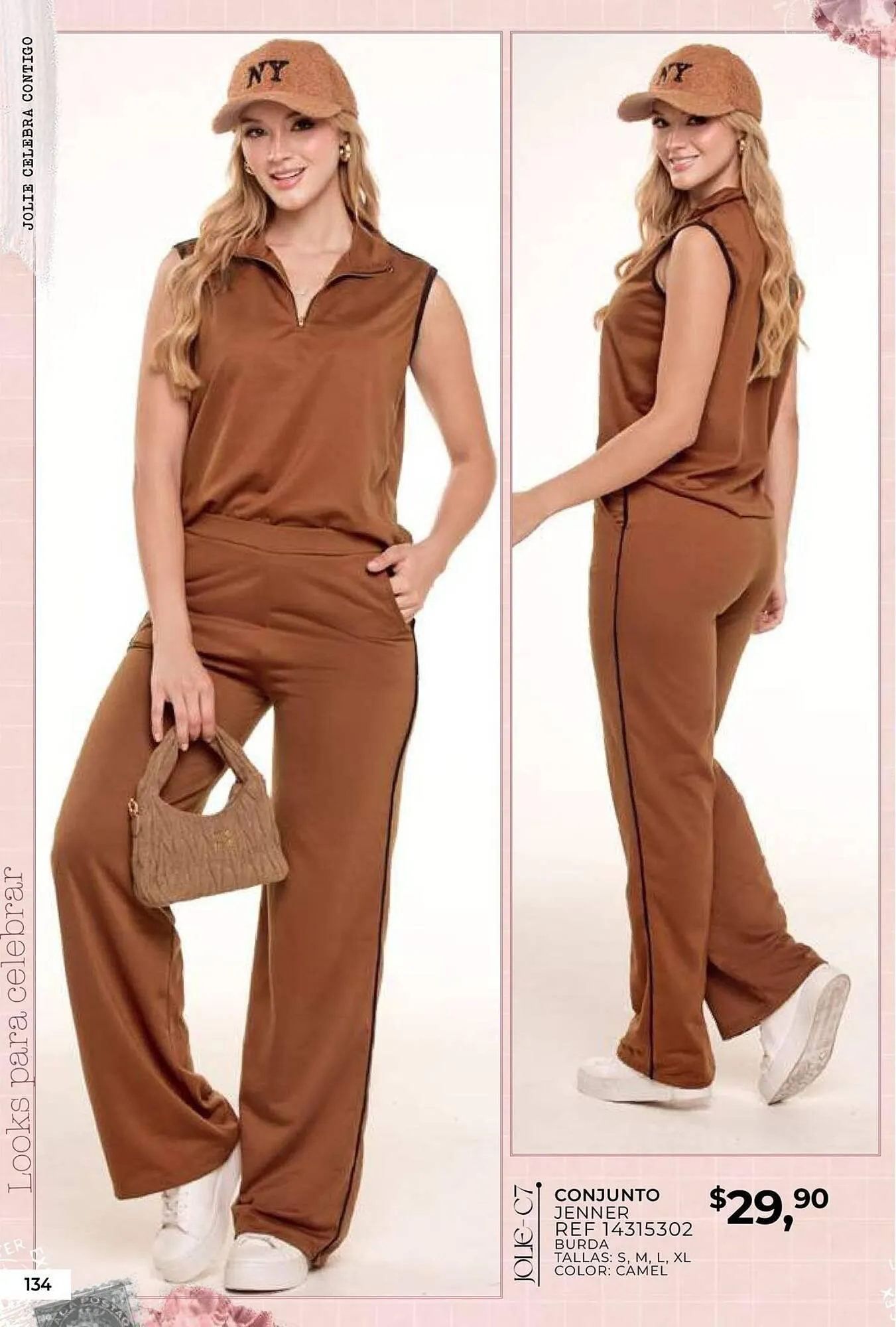 Catalogo de Catálogo Jolie 1 de julio al 31 de julio 2026 - Pag 134