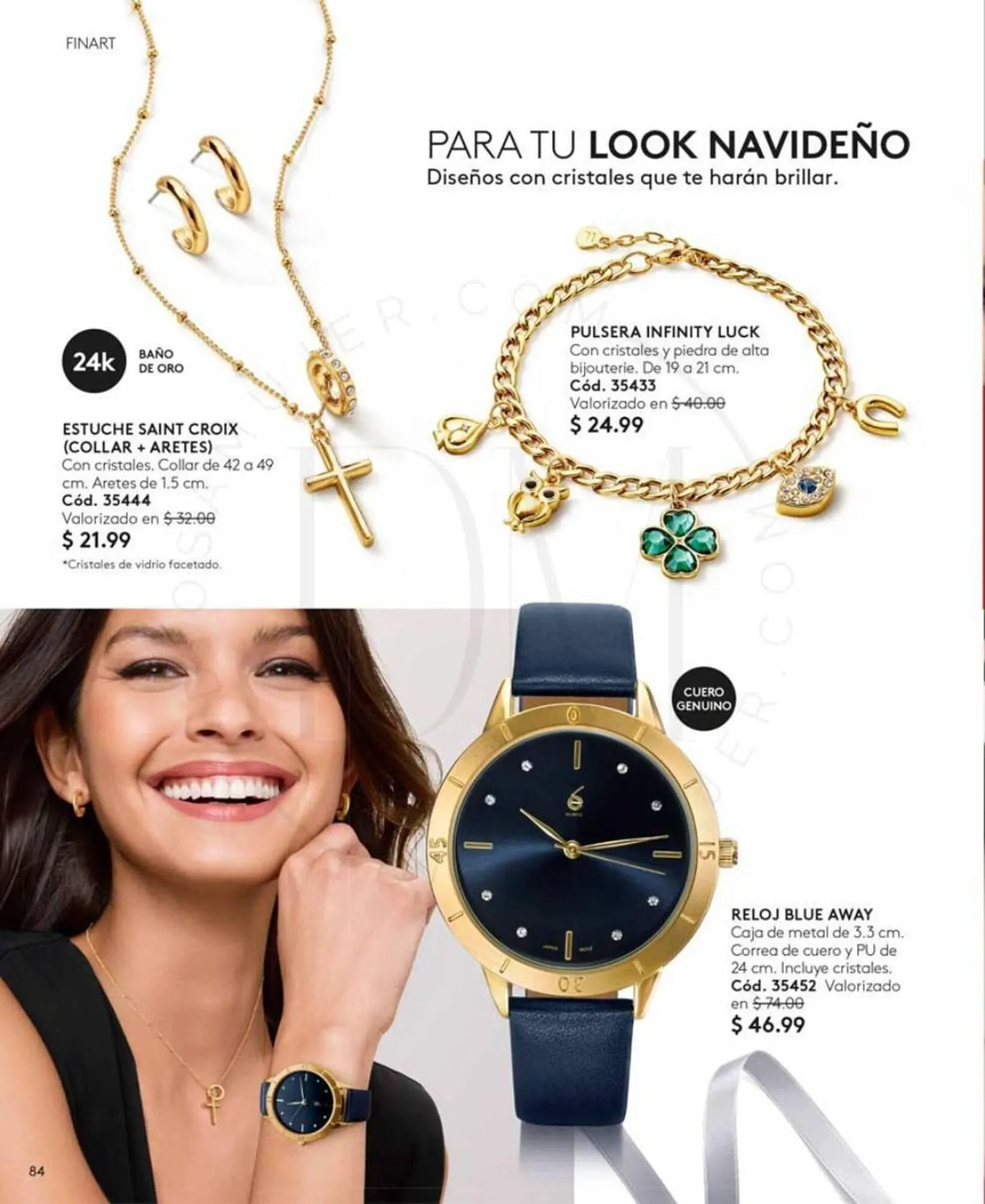 Catalogo de Catálogo Ésika 3 de octubre al 4 de noviembre 2023 - Pag 130