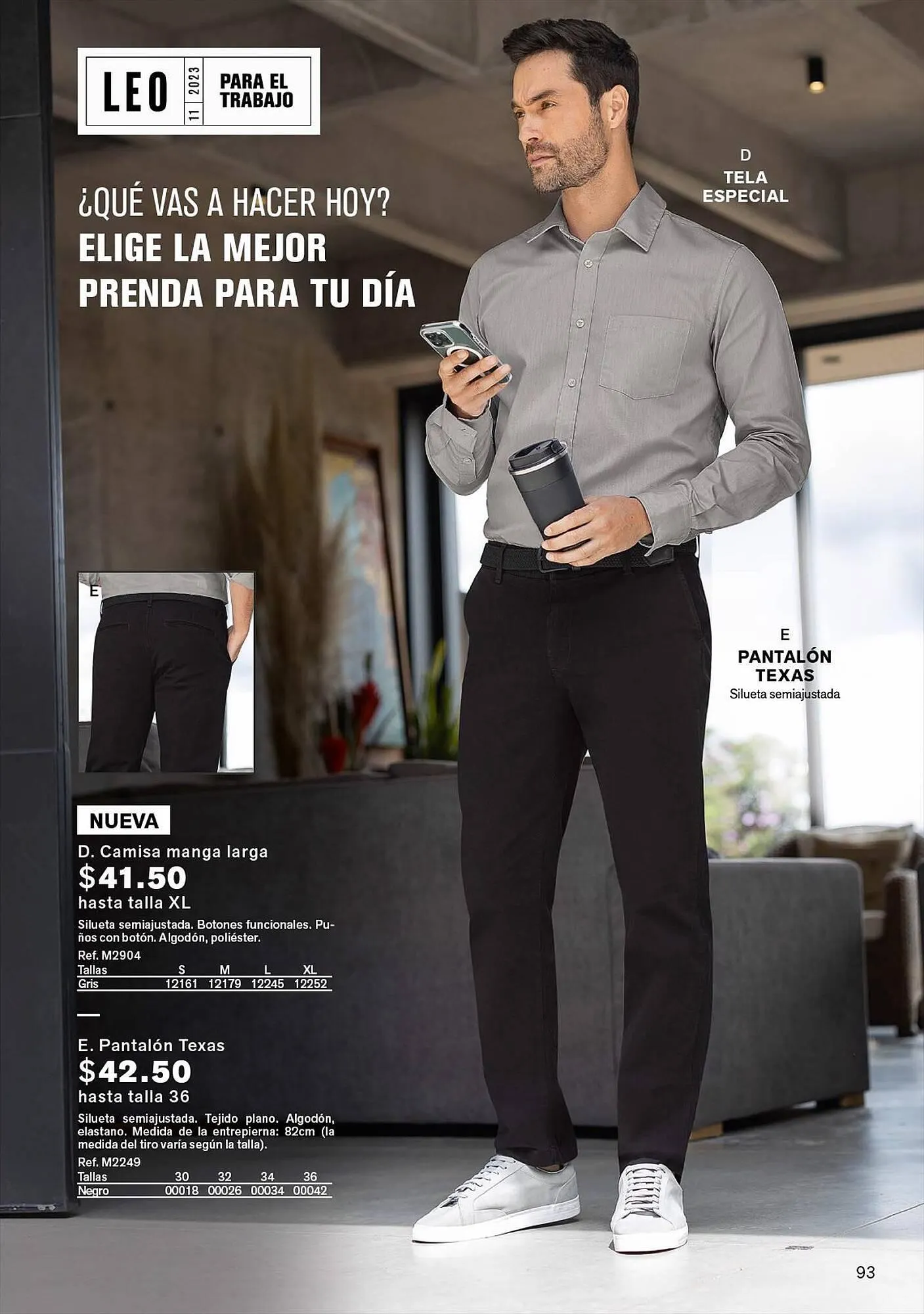 Catalogo de Catálogo Leonisa 17 de julio al 31 de julio 2023 - Pag 93