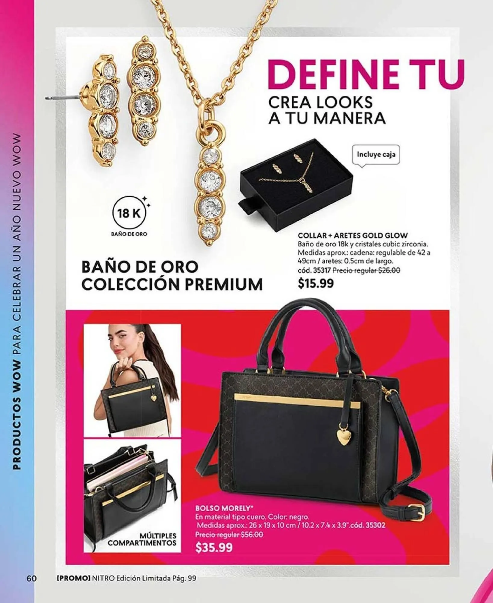 Catalogo de Catálogo Cyzone 1 de enero al 31 de diciembre 2026 - Pag 60