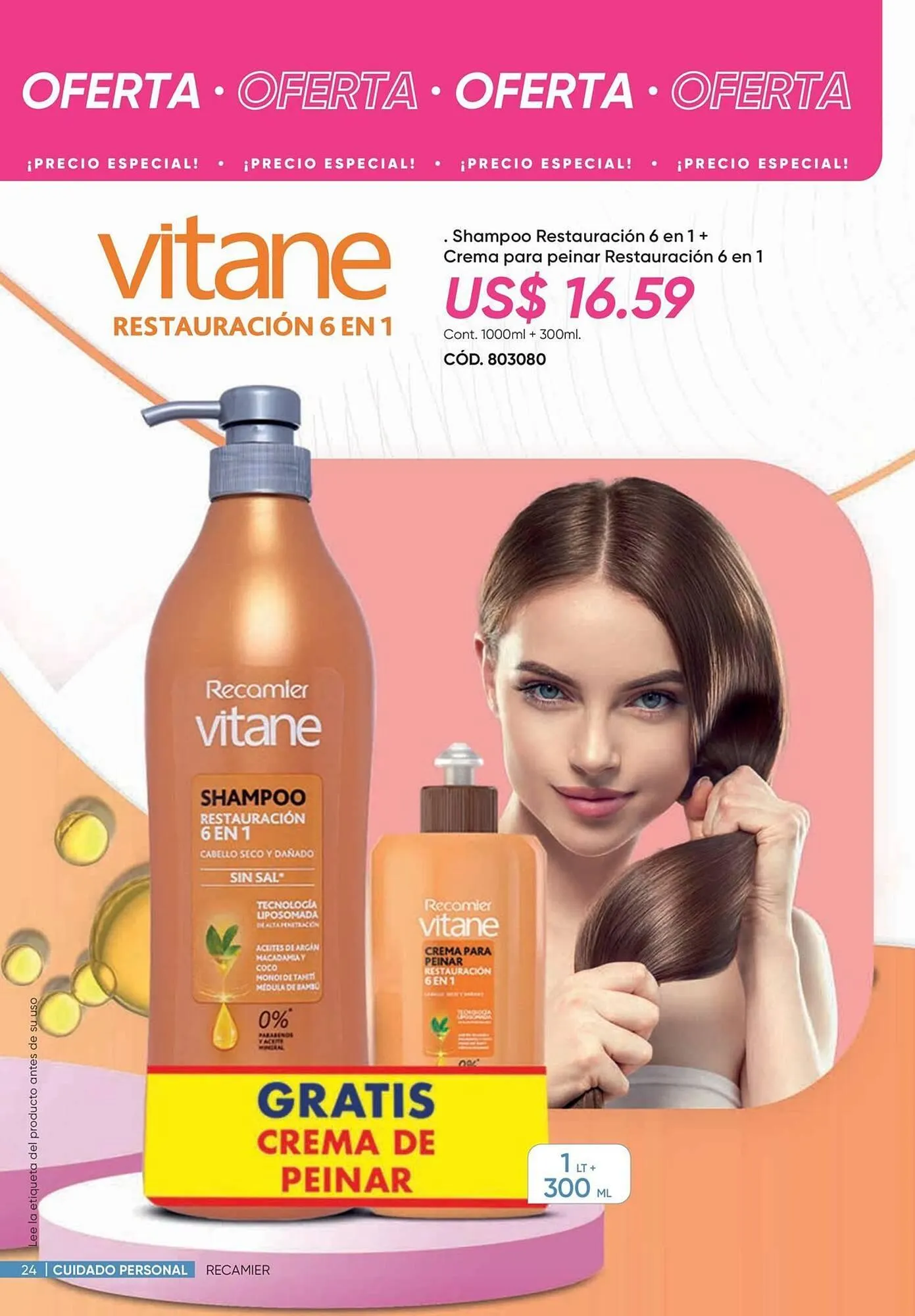 Catalogo de Catálogo Azzorti 23 de febrero al 16 de marzo 2025 - Pag 24