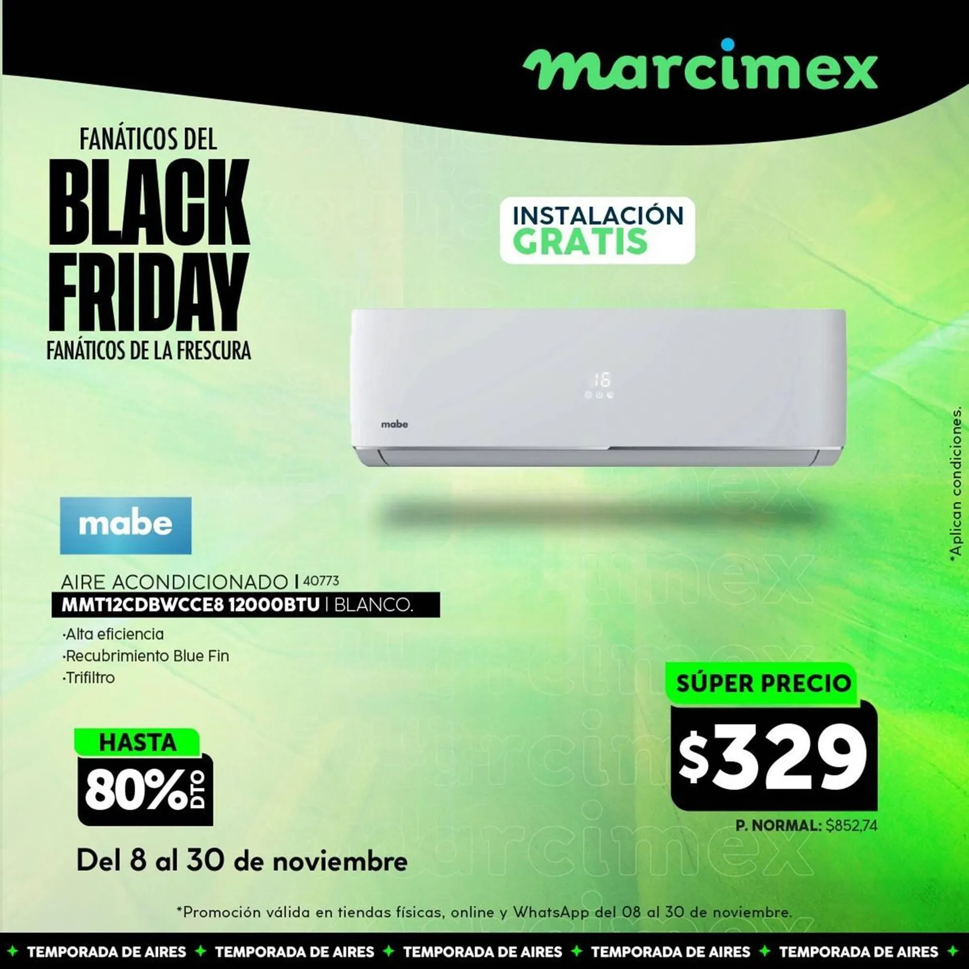 Catalogo de Catálogo Marcimex 13 de noviembre al 30 de noviembre 2023 - Pag 7