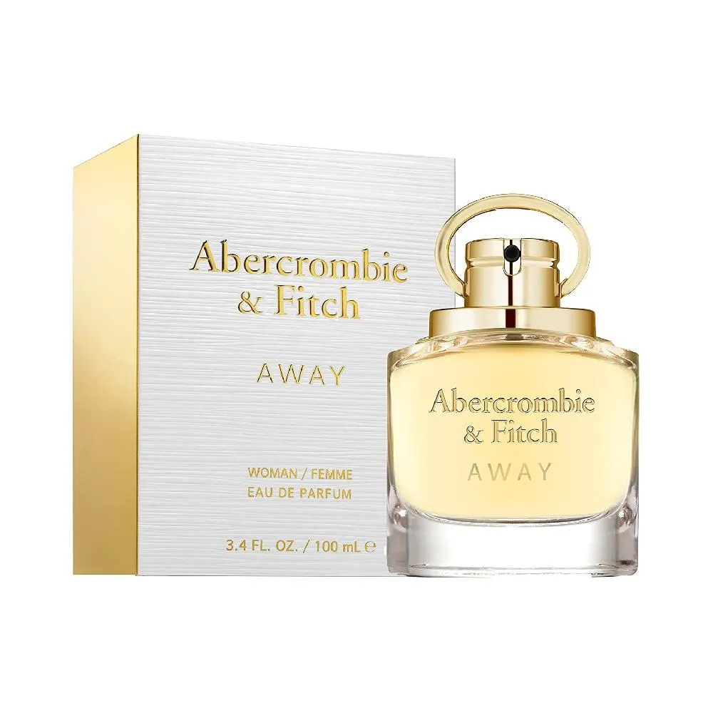 AWAY WOMAN ABERCROMBIE & FITCH Eau de Parfum (Abercrombie & Fitch) (Mujer)