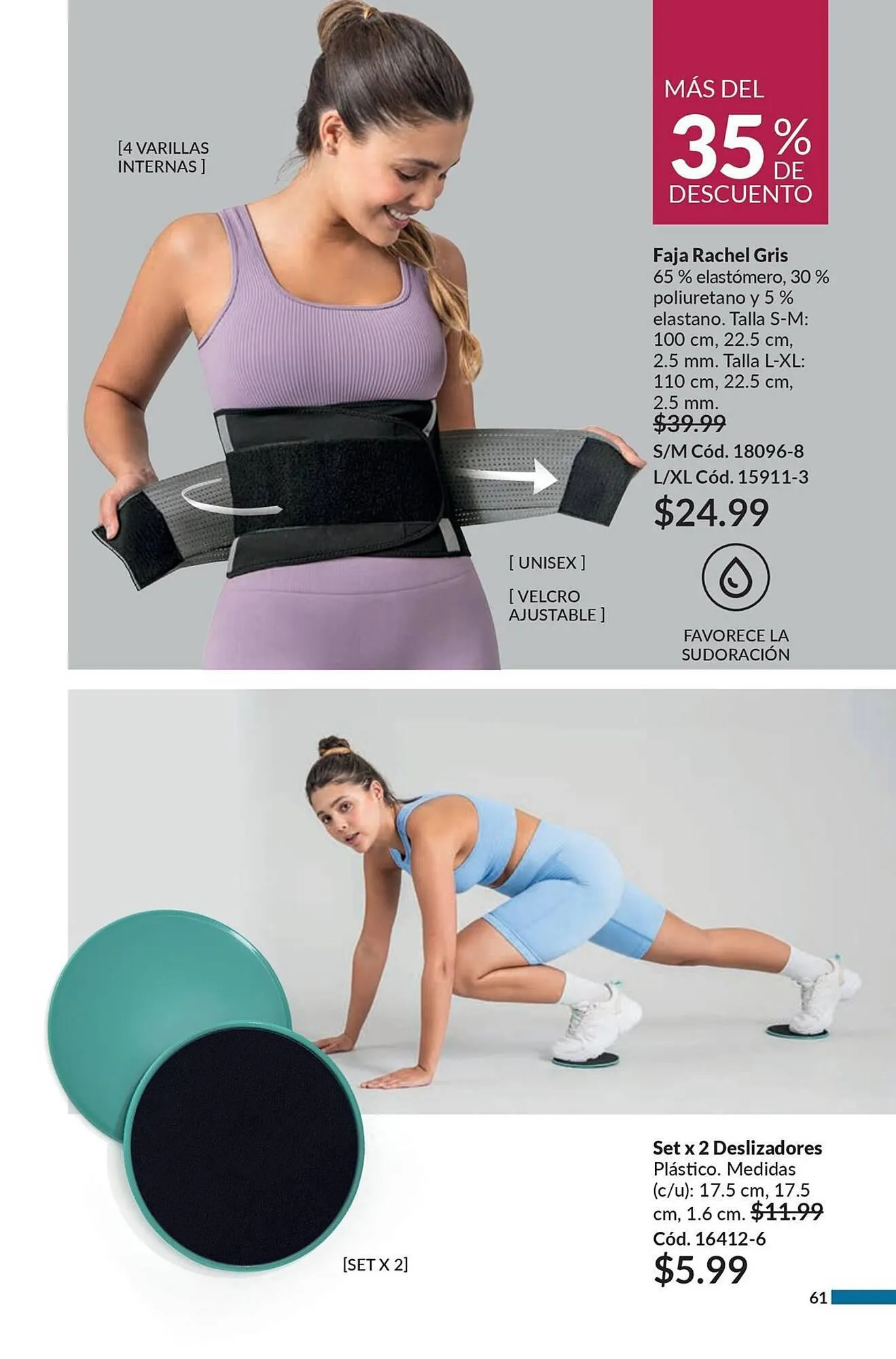 Catalogo de Catálogo AVON 24 de octubre al 20 de noviembre 2023 - Pag 61