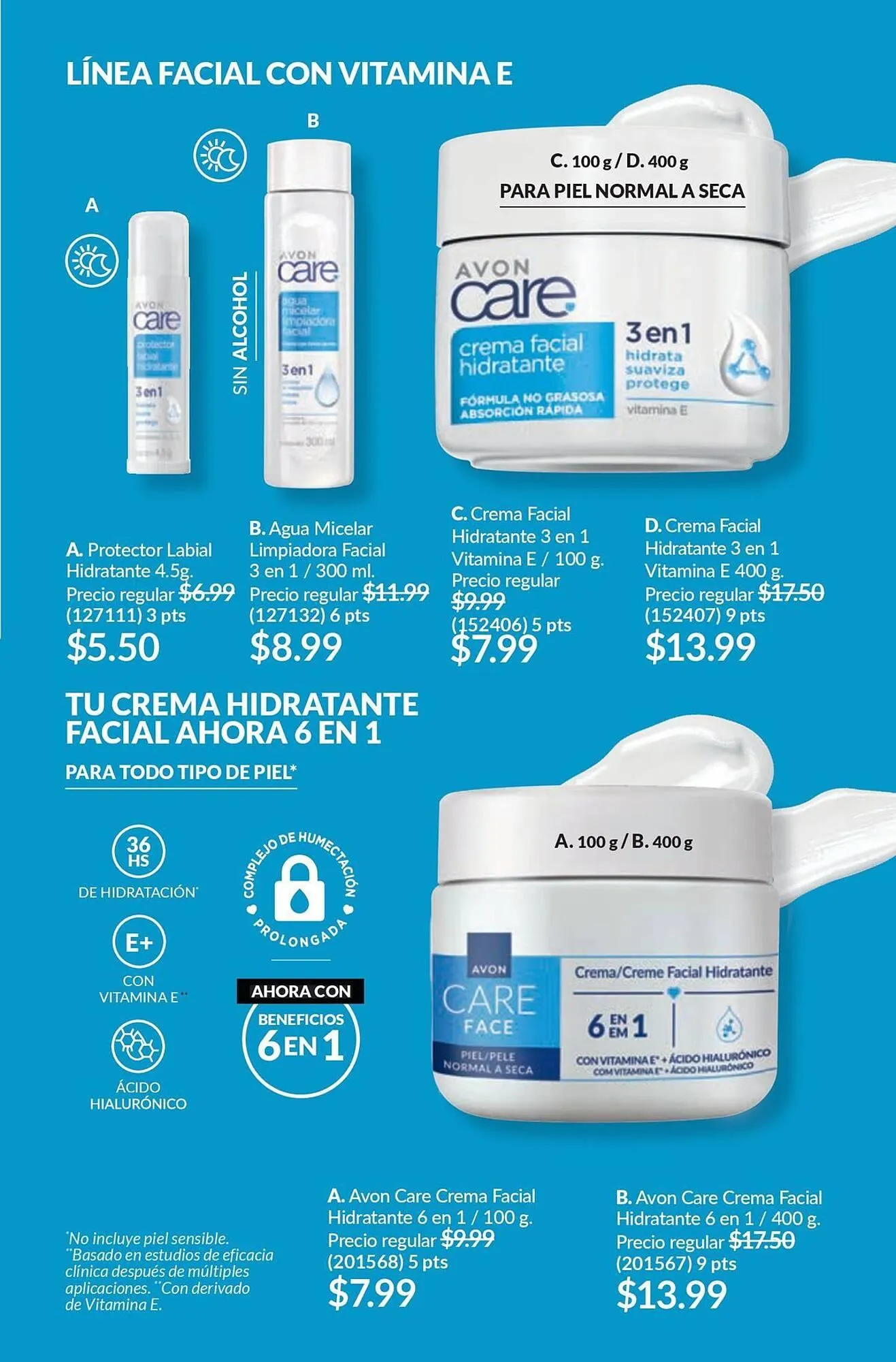 Catalogo de Catálogo AVON 1 de abril al 30 de abril 2026 - Pag 122