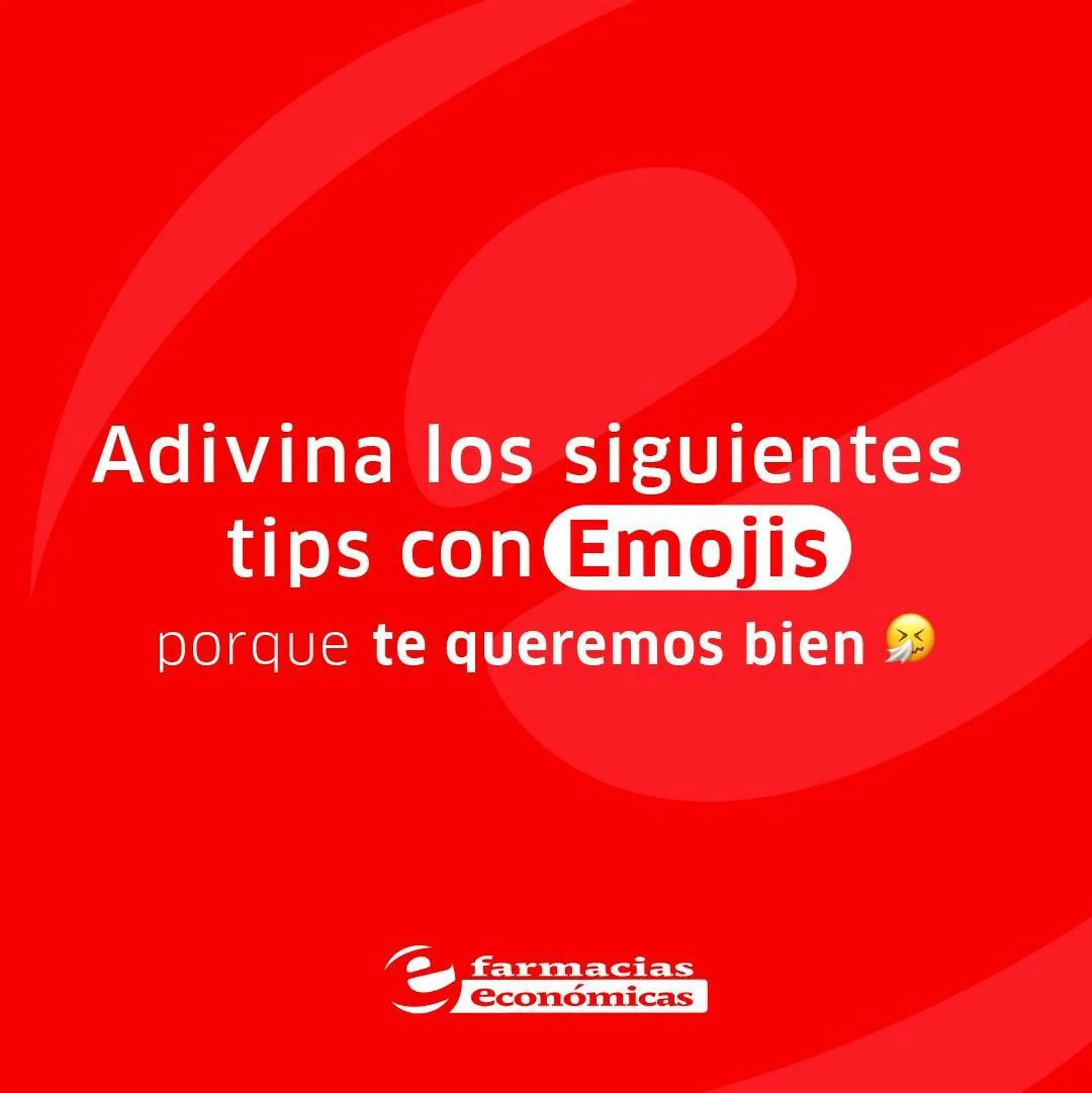 Catálogo Farmacias Económicas - 1