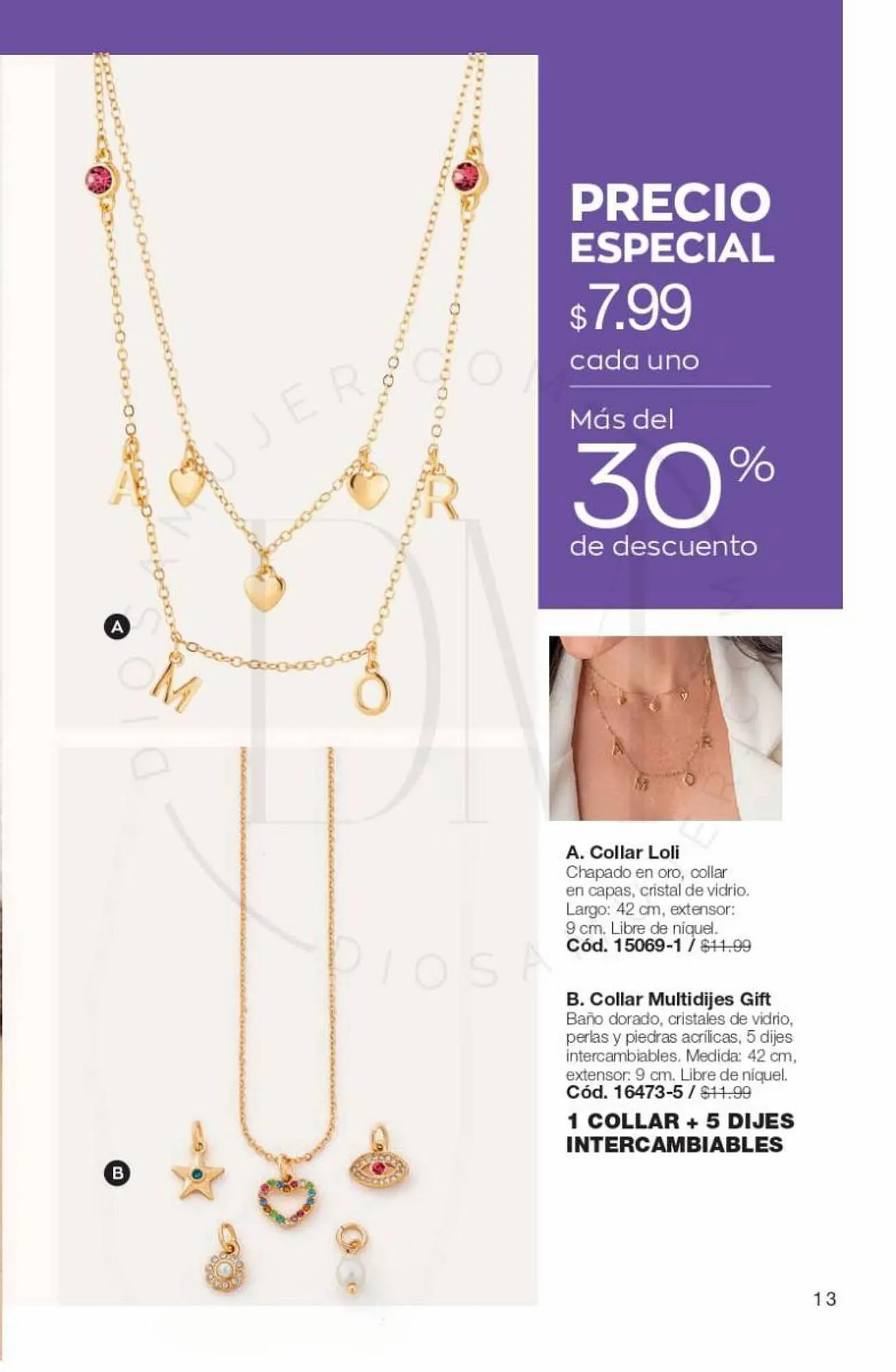 Catalogo de Catálogo AVON 25 de agosto al 15 de septiembre 2023 - Pag 13