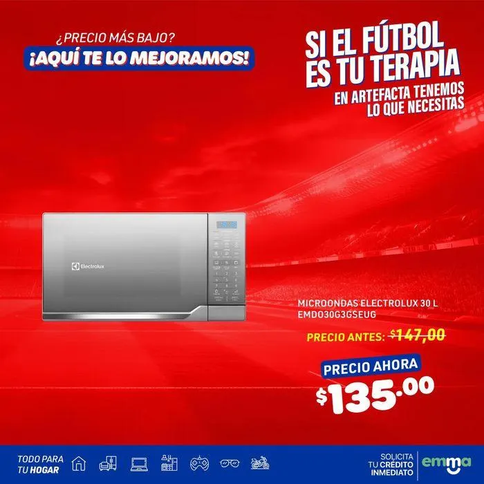 Si el fútbol es tu terapia - 1