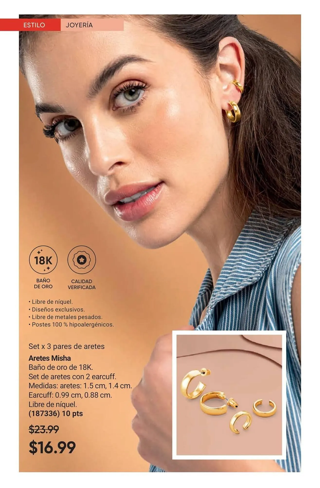 Catalogo de Catálogo AVON 3 de febrero al 28 de febrero 2026 - Pag 37