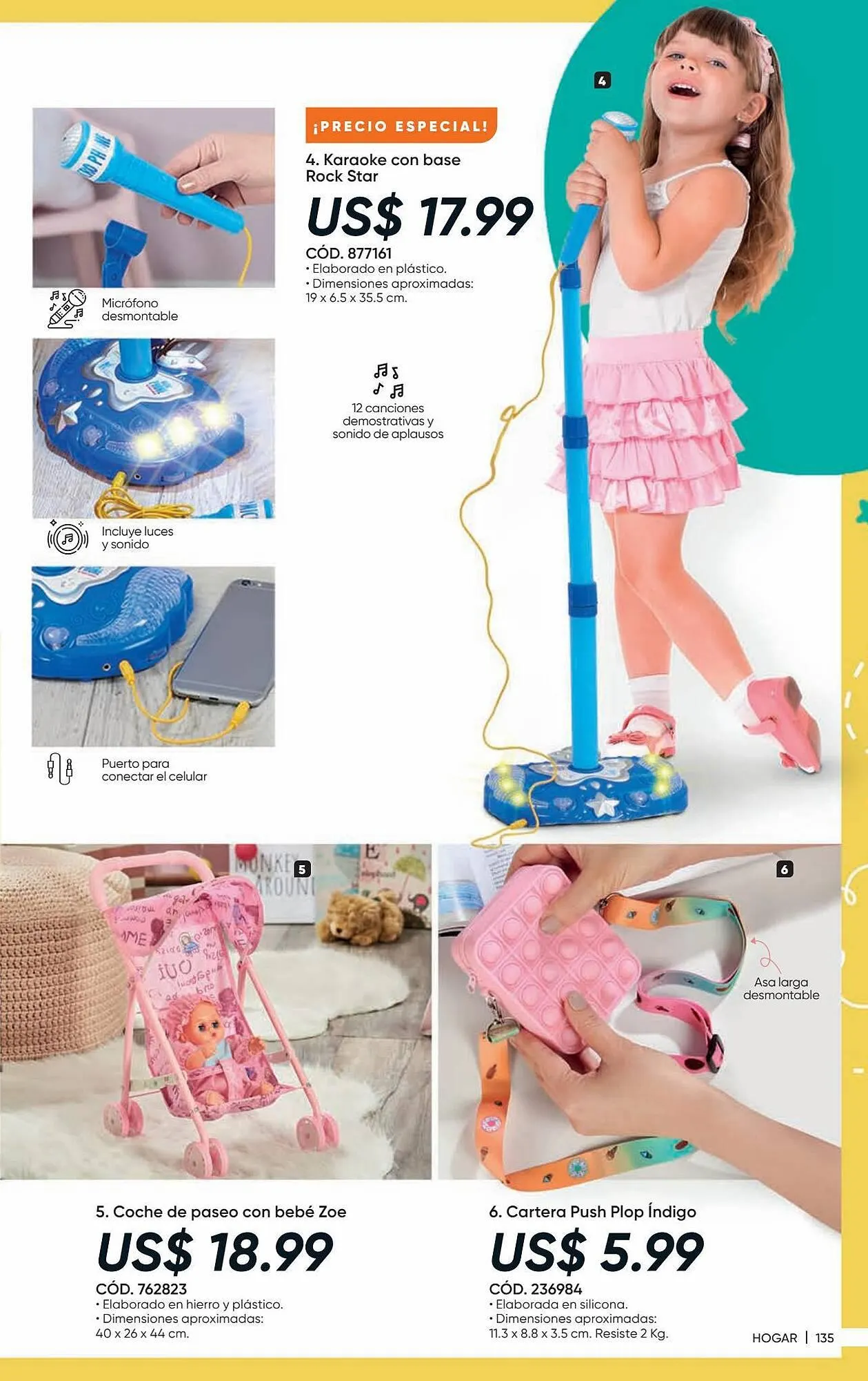 Catalogo de Catálogo Azzorti 12 de septiembre al 30 de septiembre 2023 - Pag 139