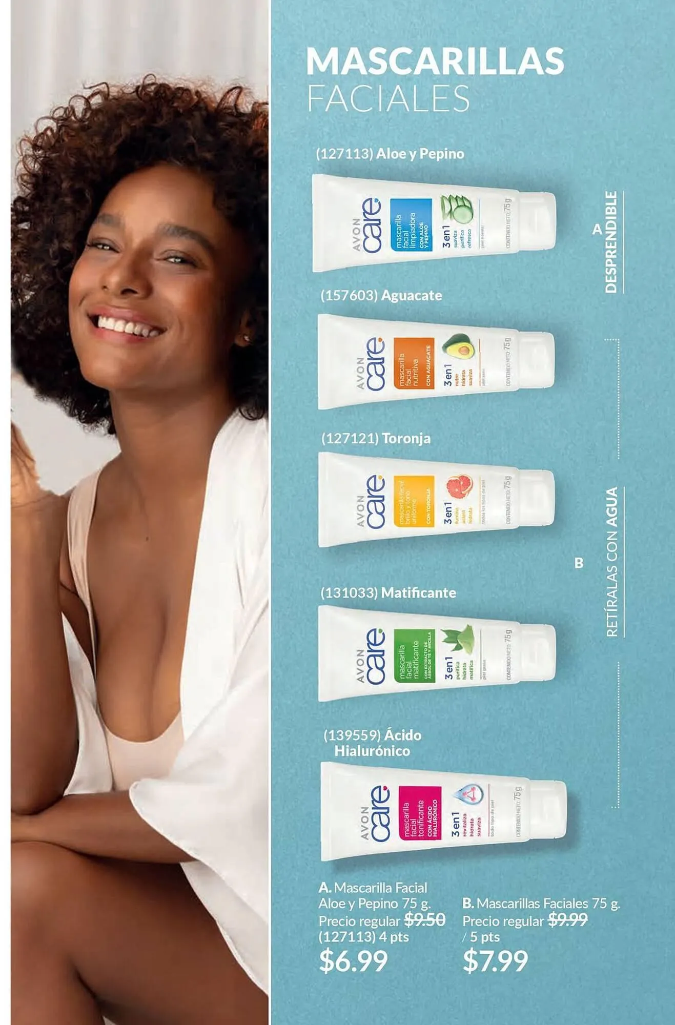 Catalogo de Catálogo AVON 4 de julio al 11 de noviembre 2025 - Pag 115