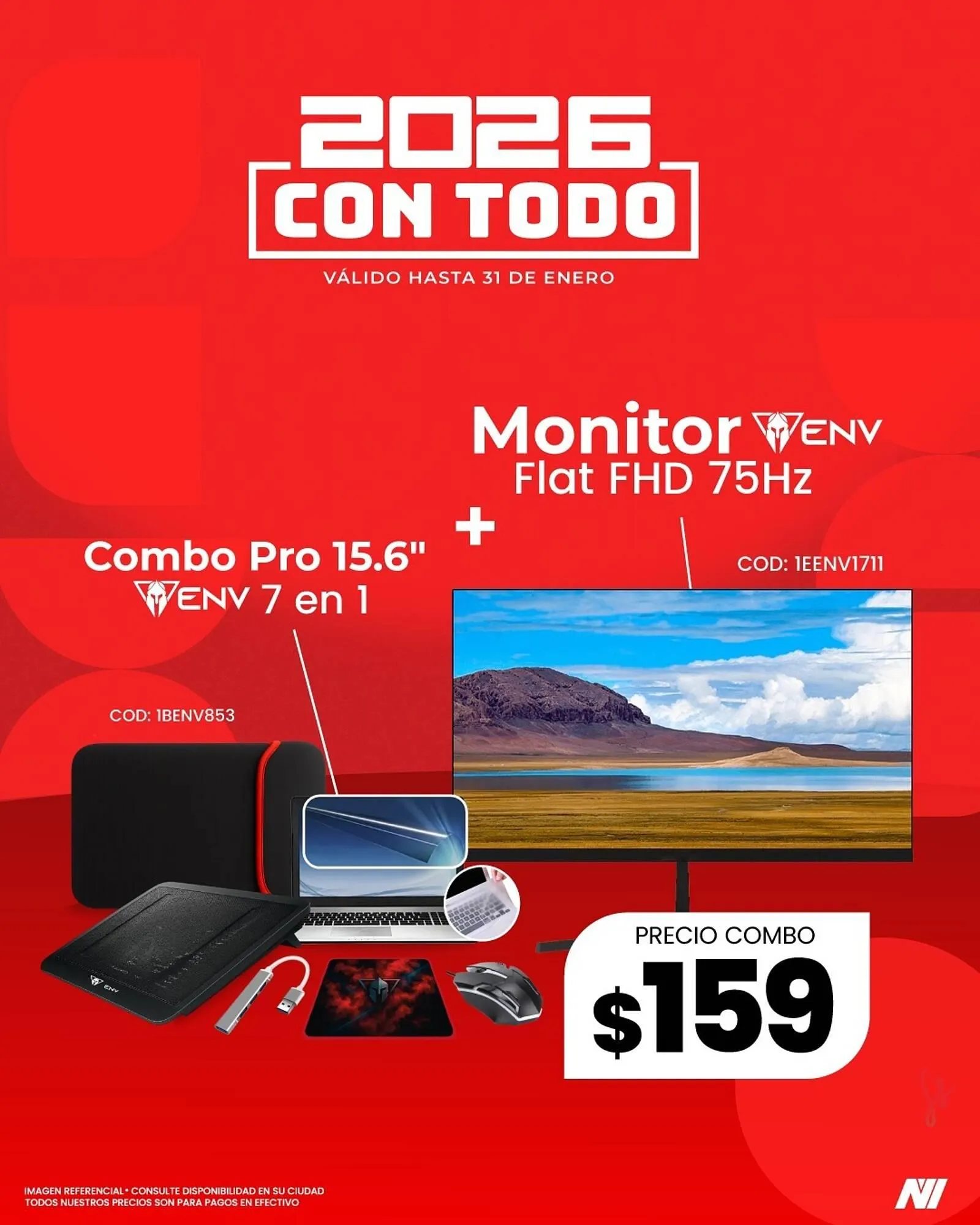 Catalogo de Catálogo Novicompu 7 de enero al 31 de enero 2026 - Pag 2