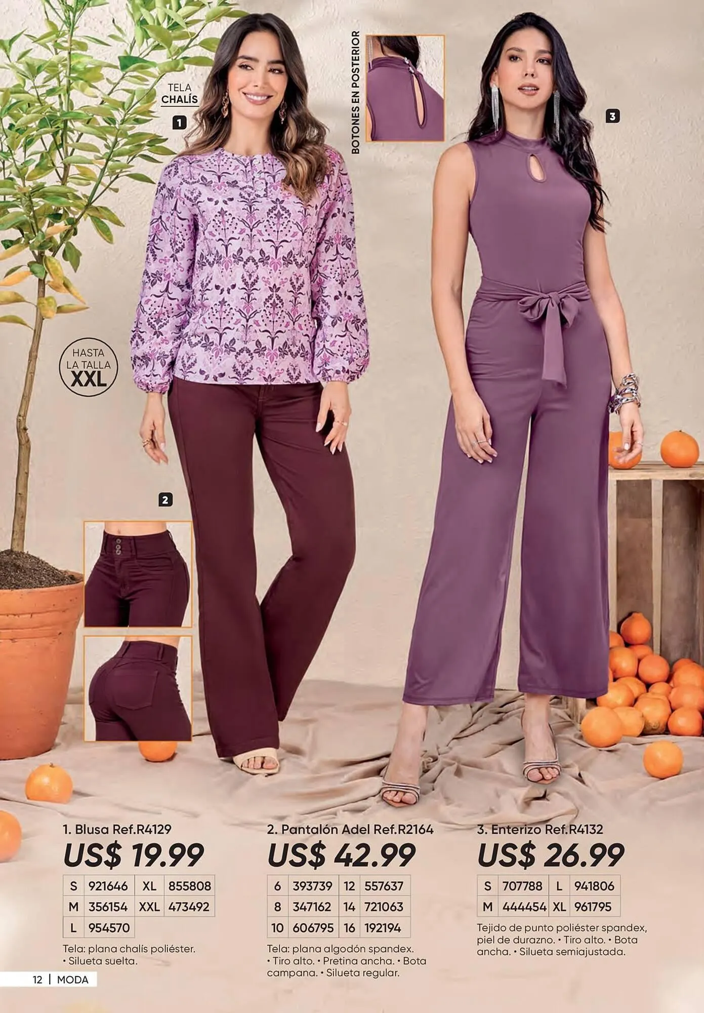 Catalogo de Catálogo Azzorti 23 de febrero al 16 de marzo 2025 - Pag 16