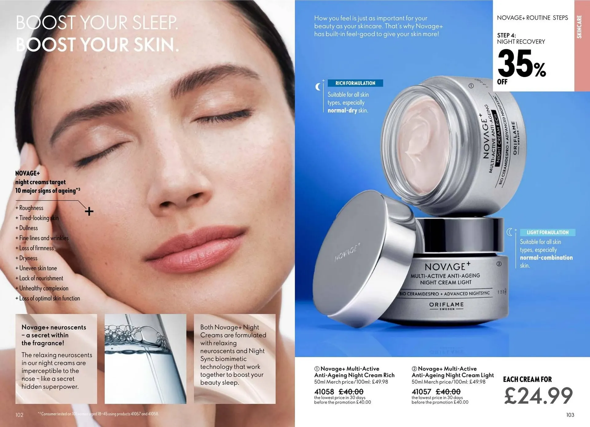 Catalogo de Catálogo Oriflame 6 de marzo al 26 de marzo 2025 - Pag 52