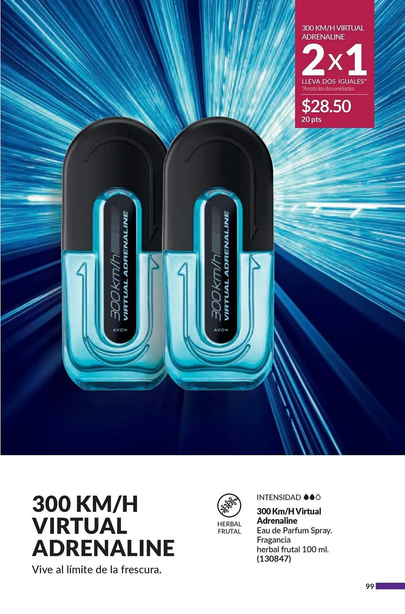 Catalogo de Catálogo AVON 20 de diciembre al 8 de febrero 2025 - Pag 99