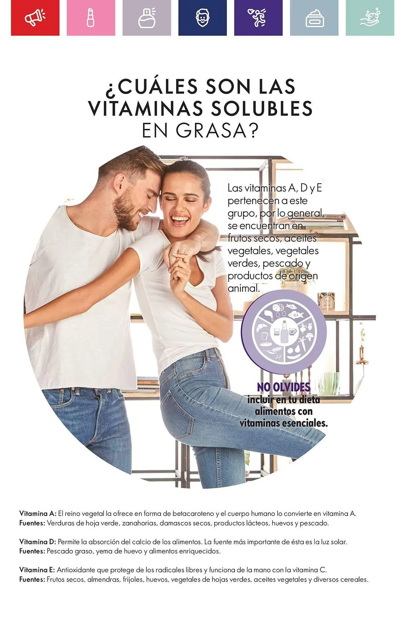 Catalogo de Catálogo Oriflame 20 de noviembre al 8 de diciembre 2023 - Pag 34